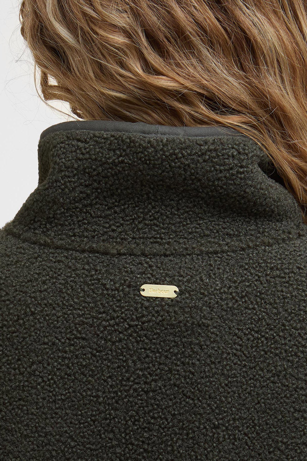 Barbour Mabel Fleece - Olive