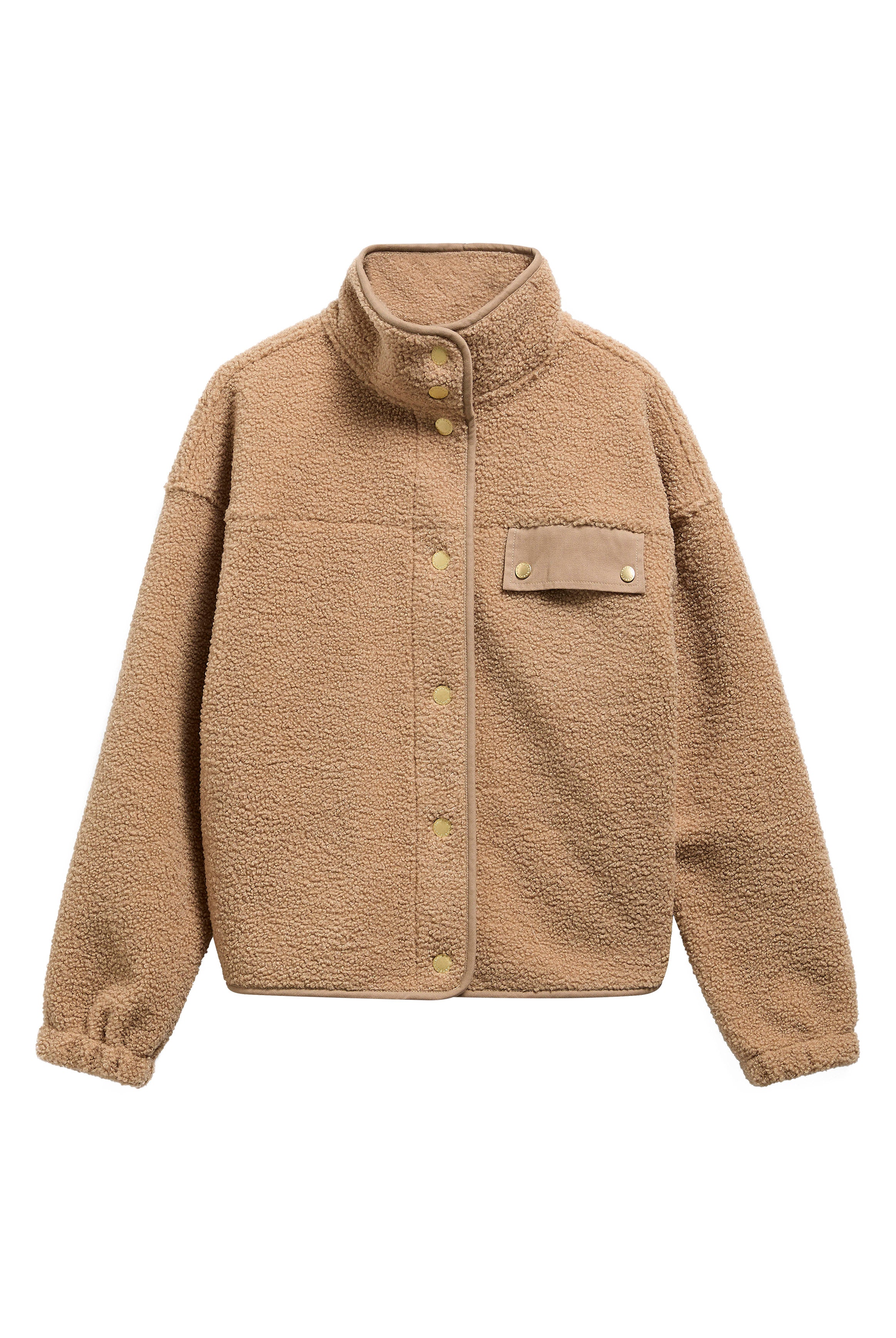 Barbour Mabel Fleece - Warm Trench
