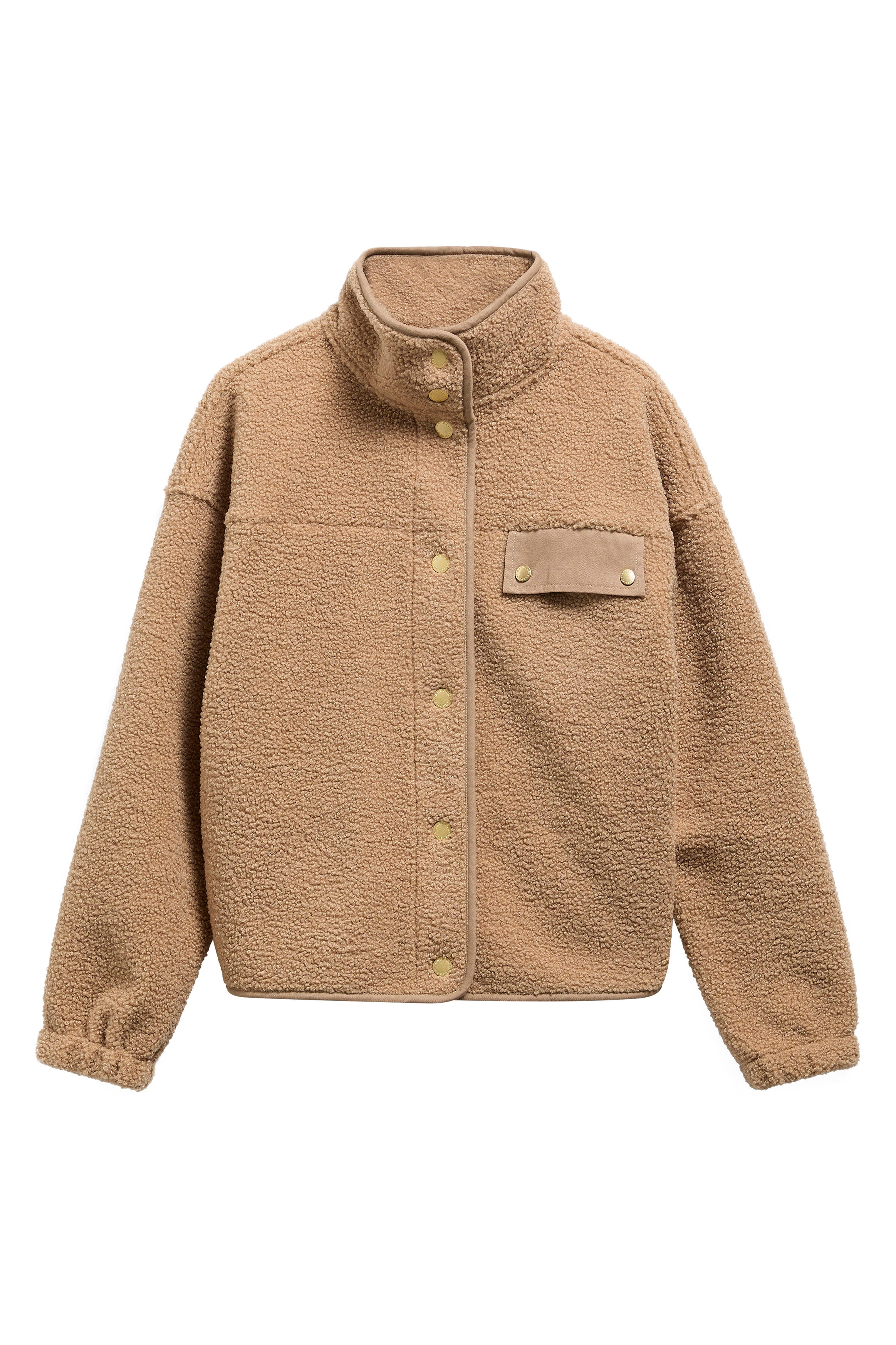 Barbour Mabel Fleece - Warm Trench