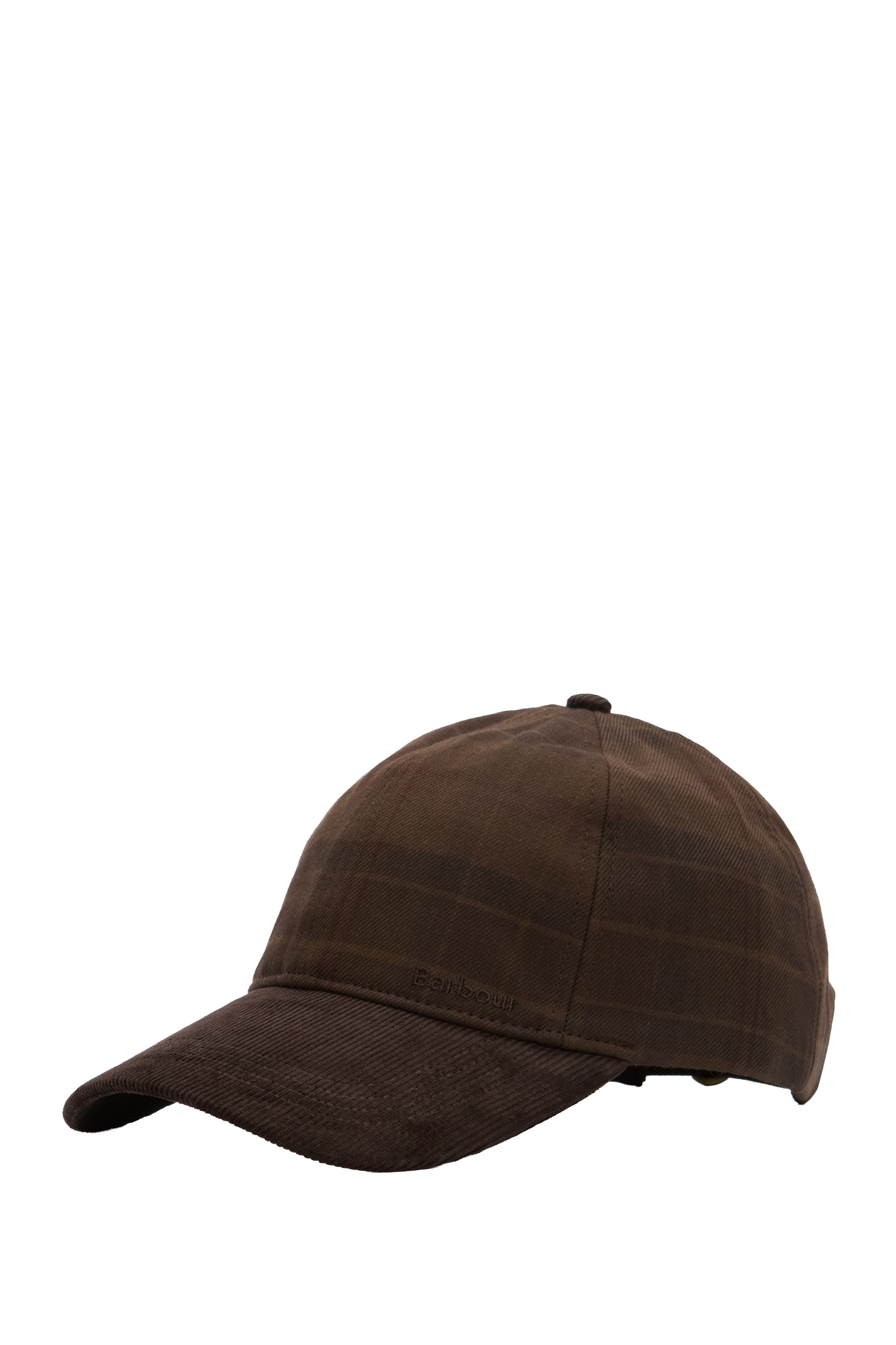Barbour Macklow Cap - Muted Tartan MHA0970_BR71_OS