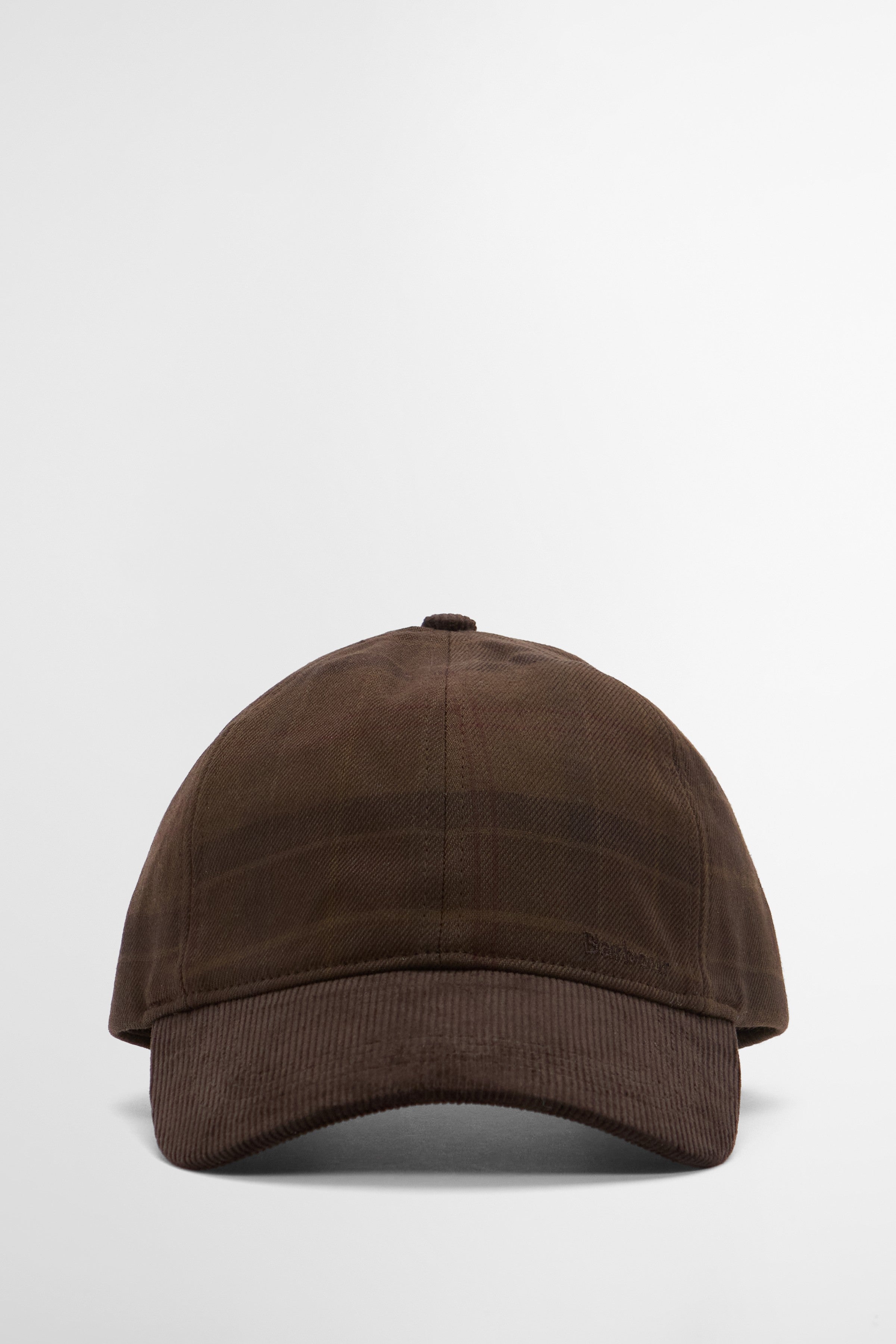 Barbour Macklow Cap - Muted Tartan MHA0970_BR71_OS
