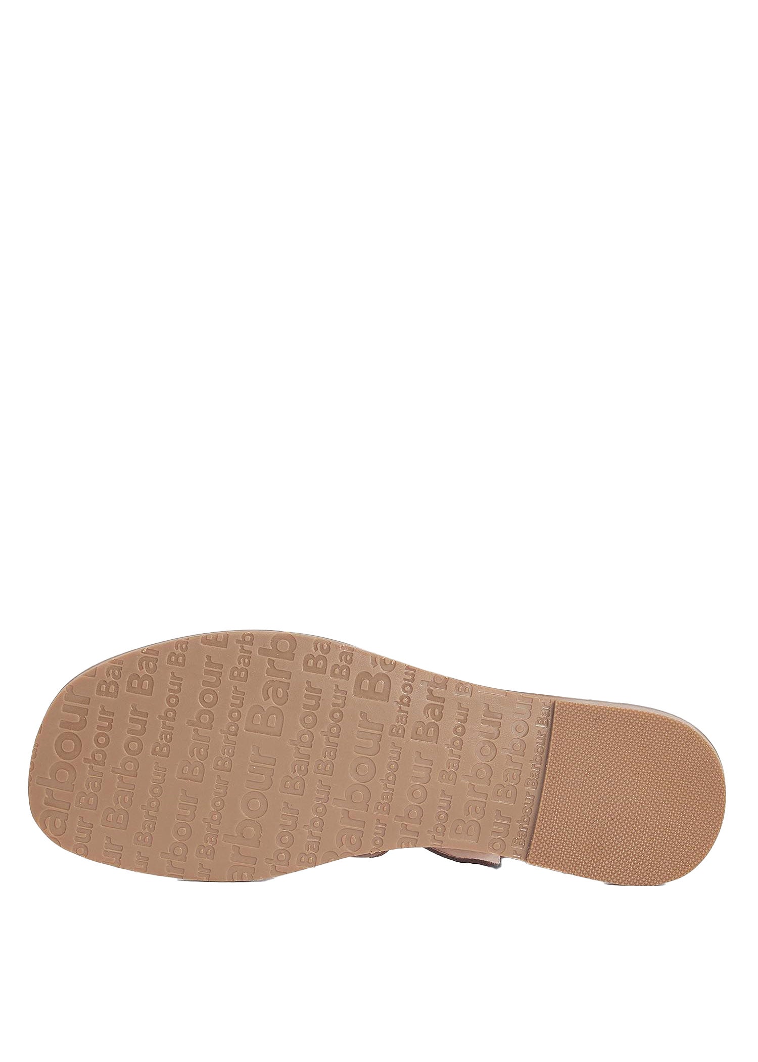Barbour Macy Sandals - Cognac