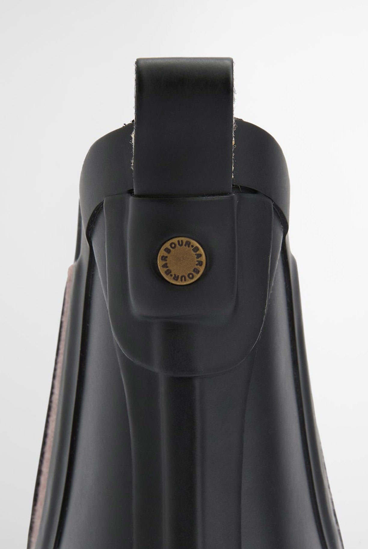 Barbour Mallow Chelsea Wellingtons - Black/Vicuna