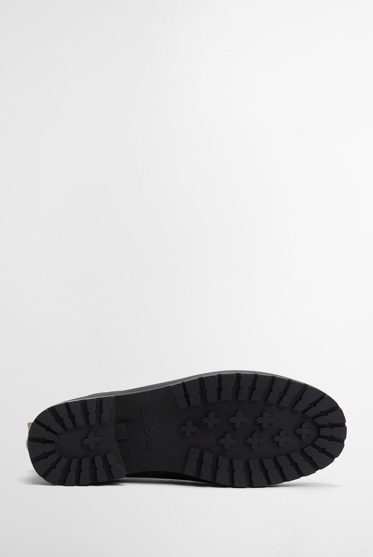 Barbour Mallow Chelsea Wellingtons - Military Brown/Black