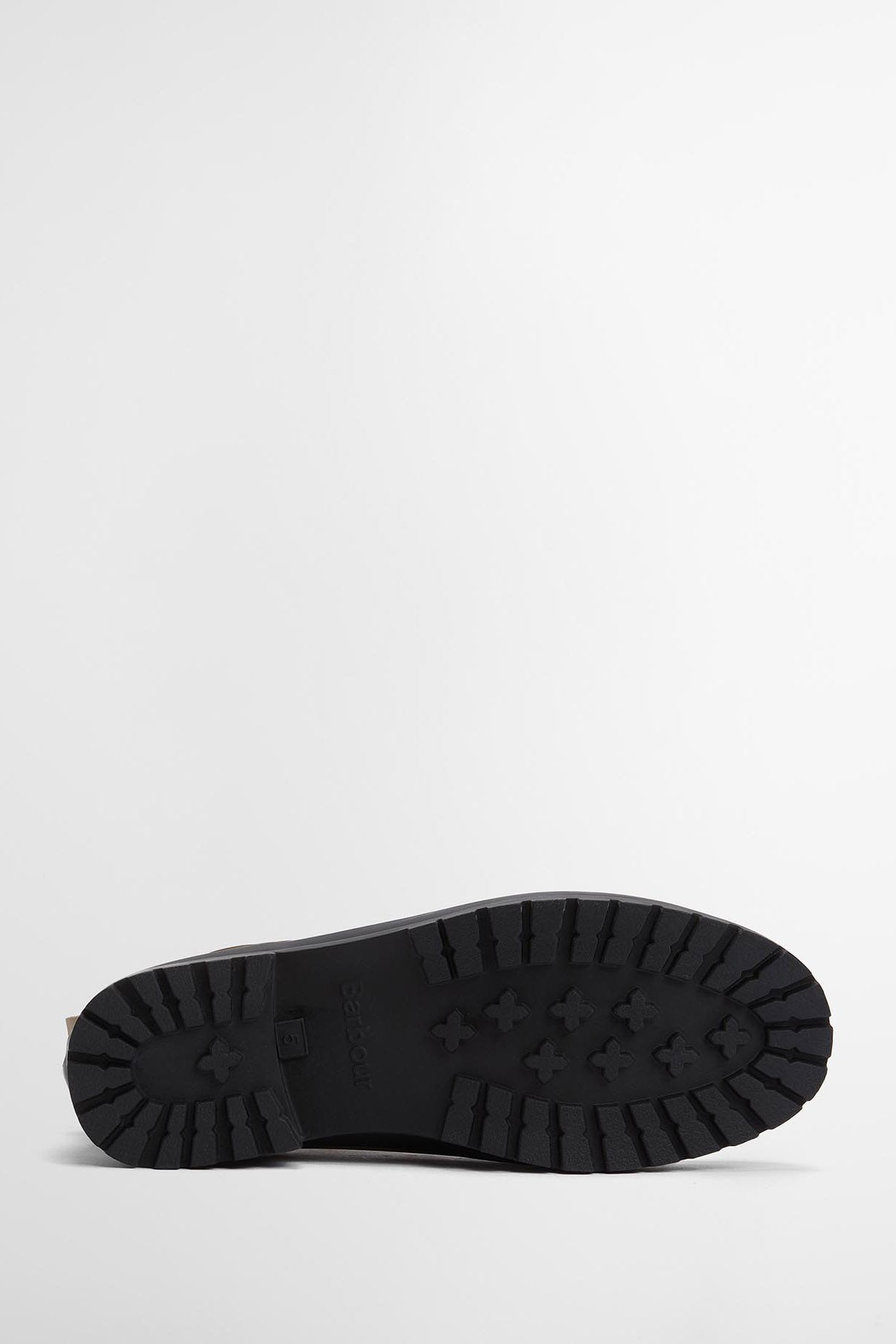 Barbour Mallow Chelsea Wellingtons - Military Brown/Black