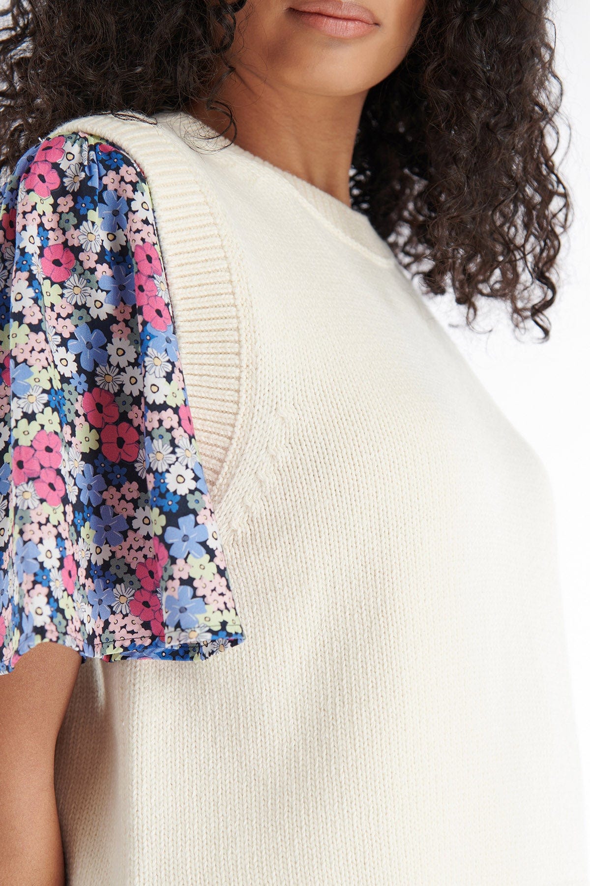 Barbour Marigold Knit - Aran