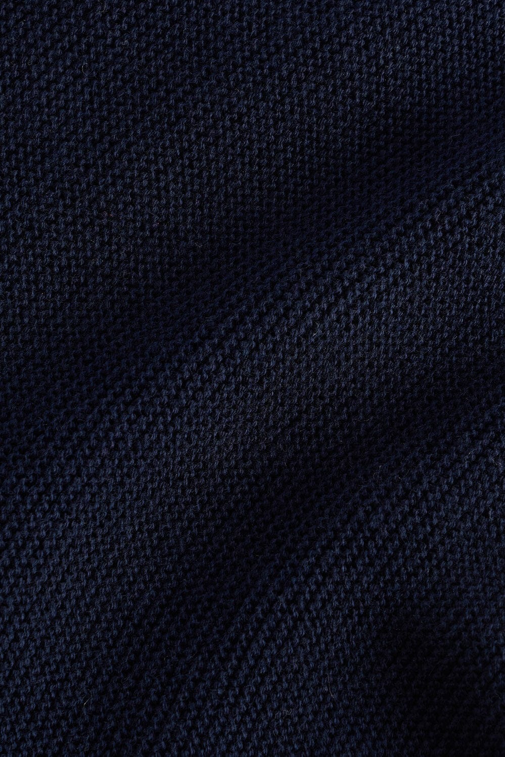 Barbour Marine Knit Jumper - Navy