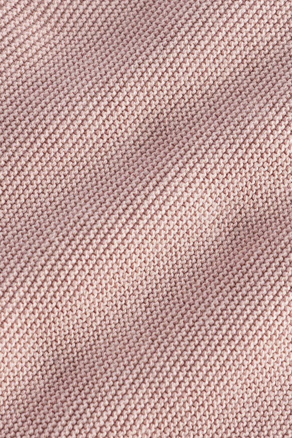 Barbour Marine Knit Jumper - Soft Pink