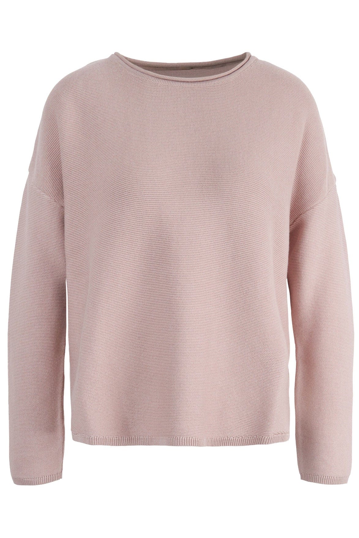 Barbour Marine Knit Jumper - Soft Pink
