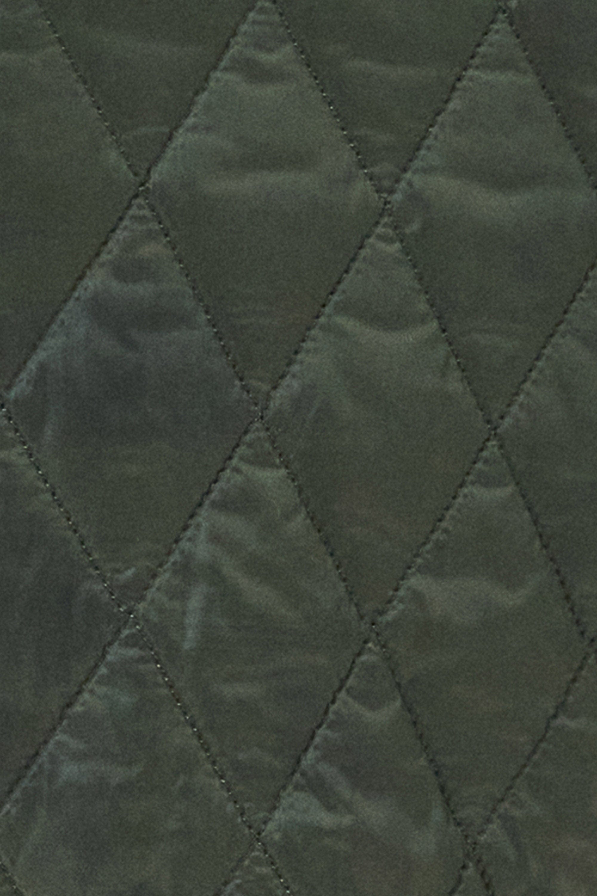 Barbour Markenfield Liner - Olive/Natural