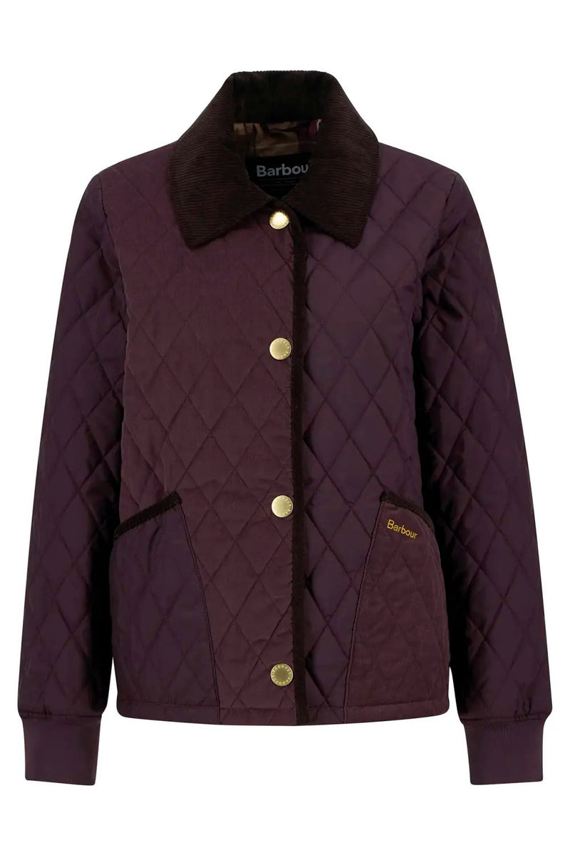 Marla Quilted Jacket