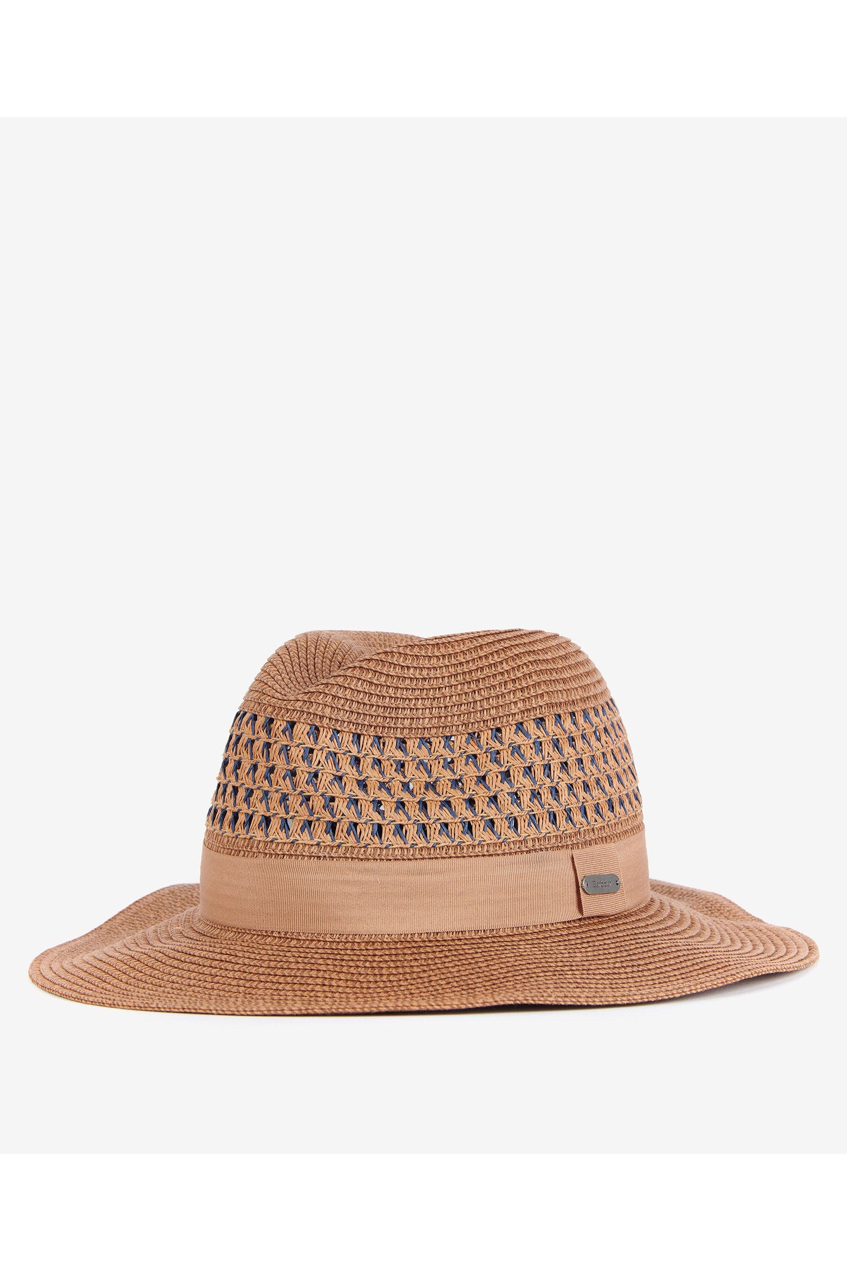Barbour Marlowe Fedora Tan - Tan