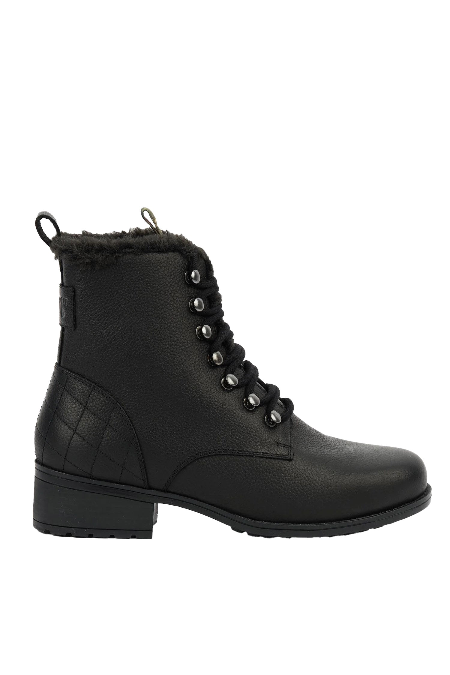 Barbour Meadow Boots - Black