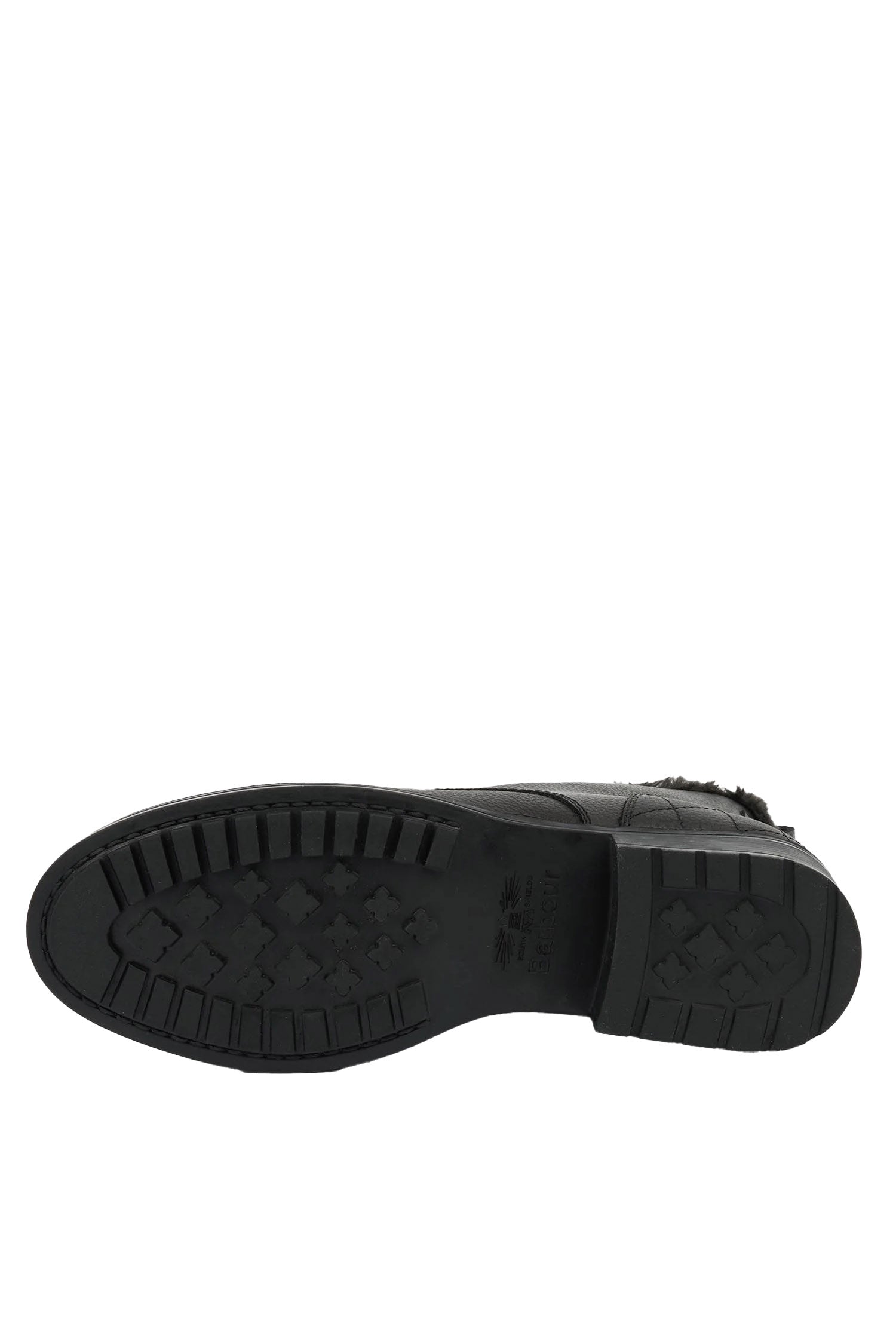 Barbour Meadow Boots - Black