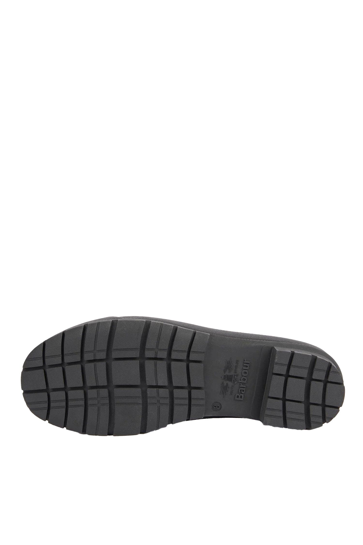 Barbour Mens Quinn Welly Clogs - Black