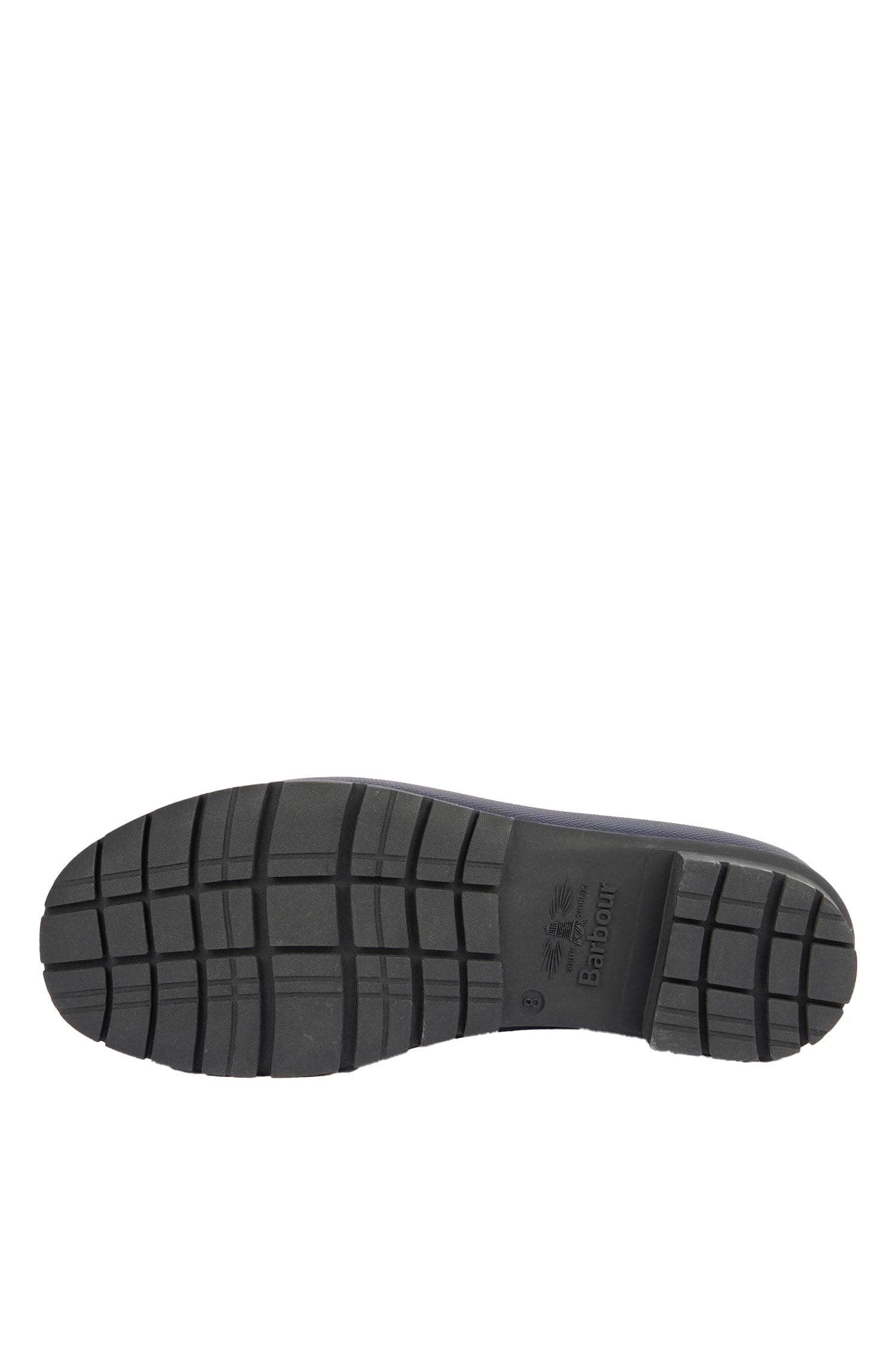 Barbour Mens Quinn Welly Clogs - Navy