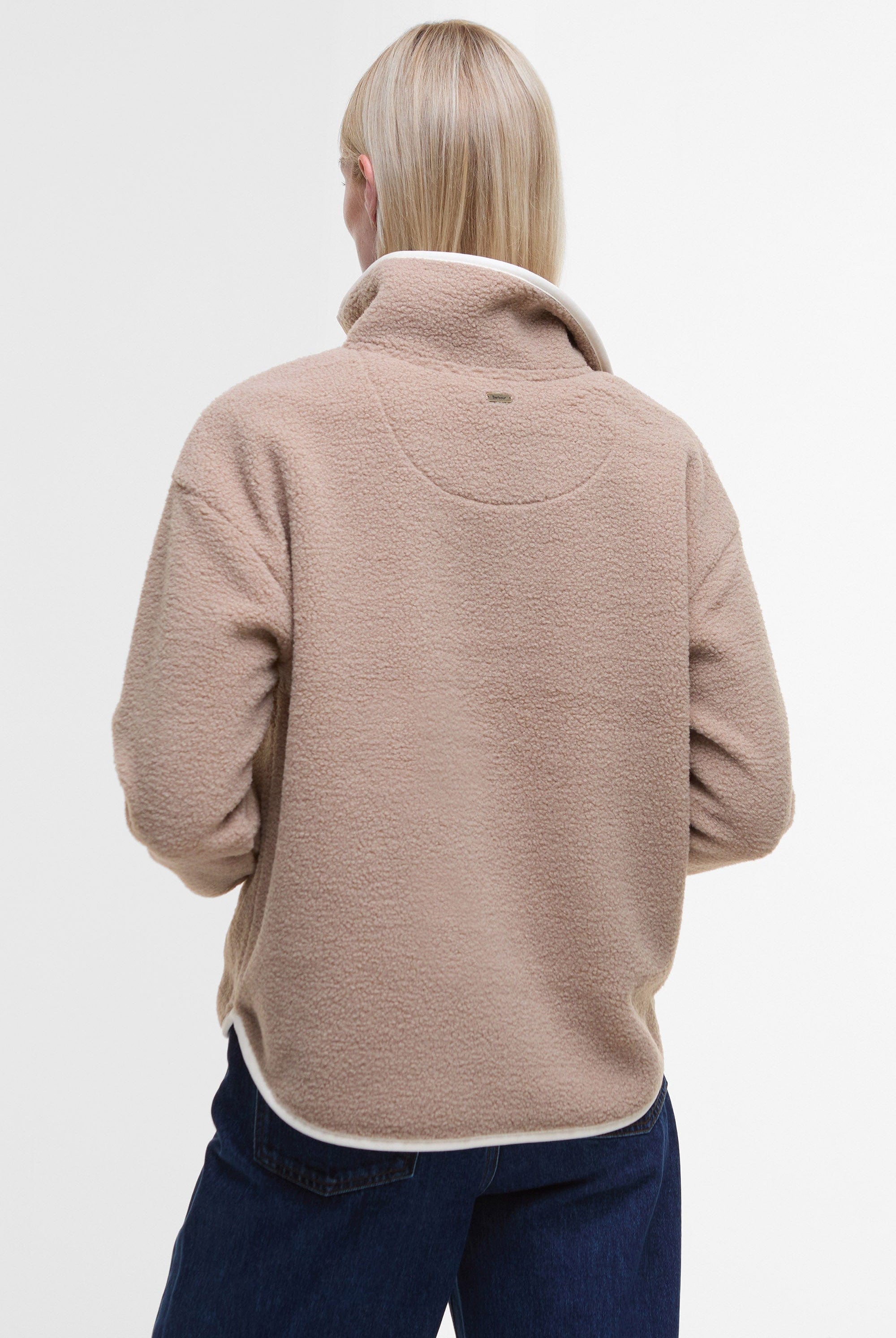 Barbour Mersea Overlayer - Lt Trench