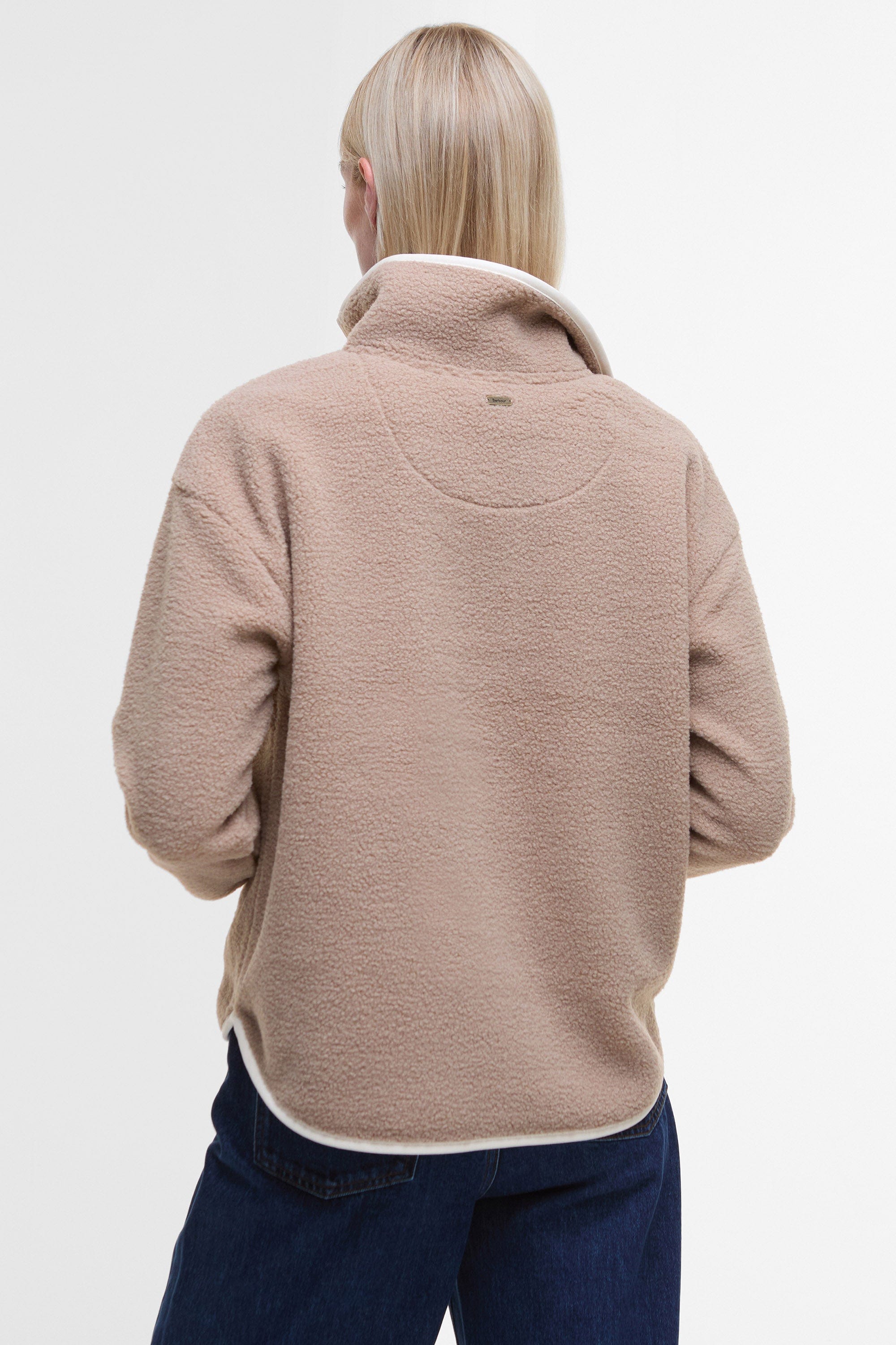 Barbour Mersea Overlayer - Lt Trench