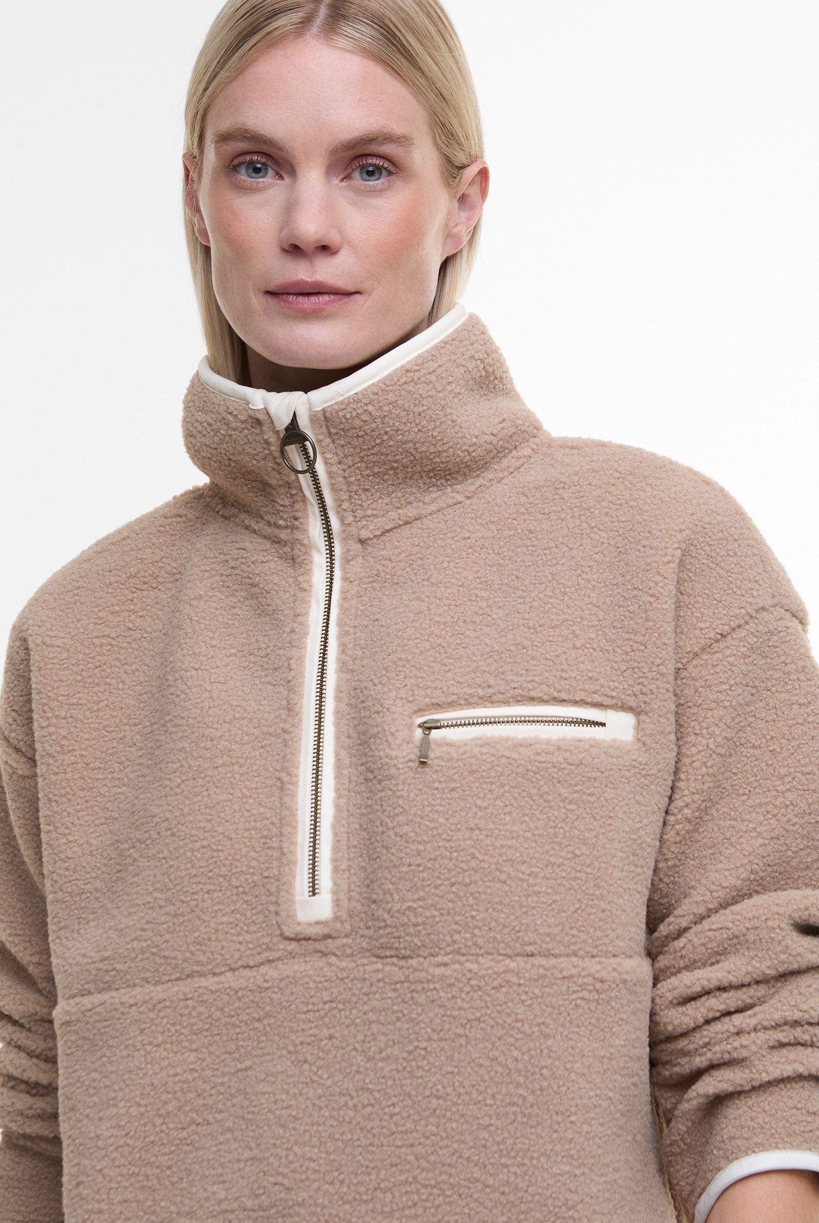 Barbour Mersea Overlayer - Lt Trench