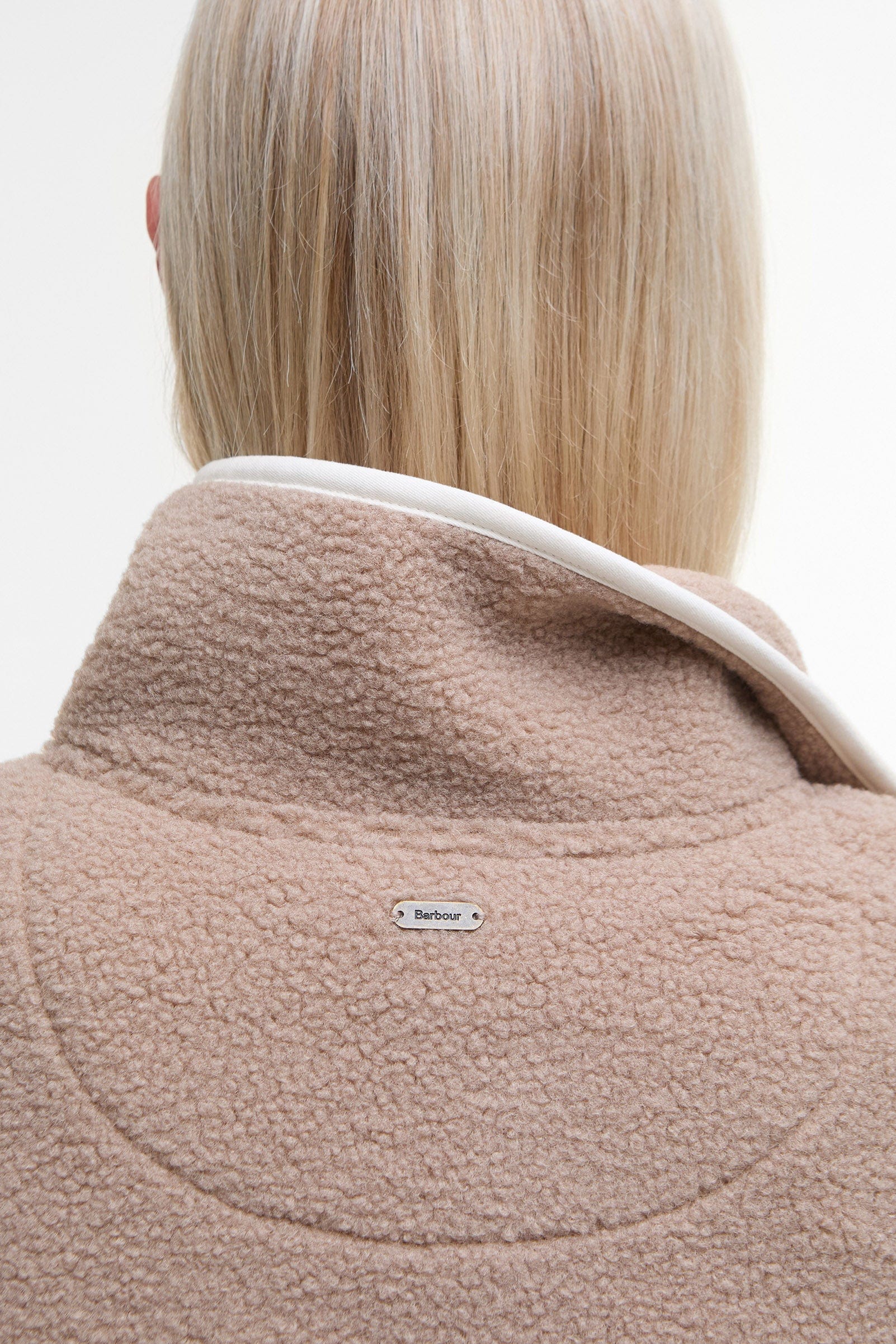 Barbour Mersea Overlayer - Lt Trench