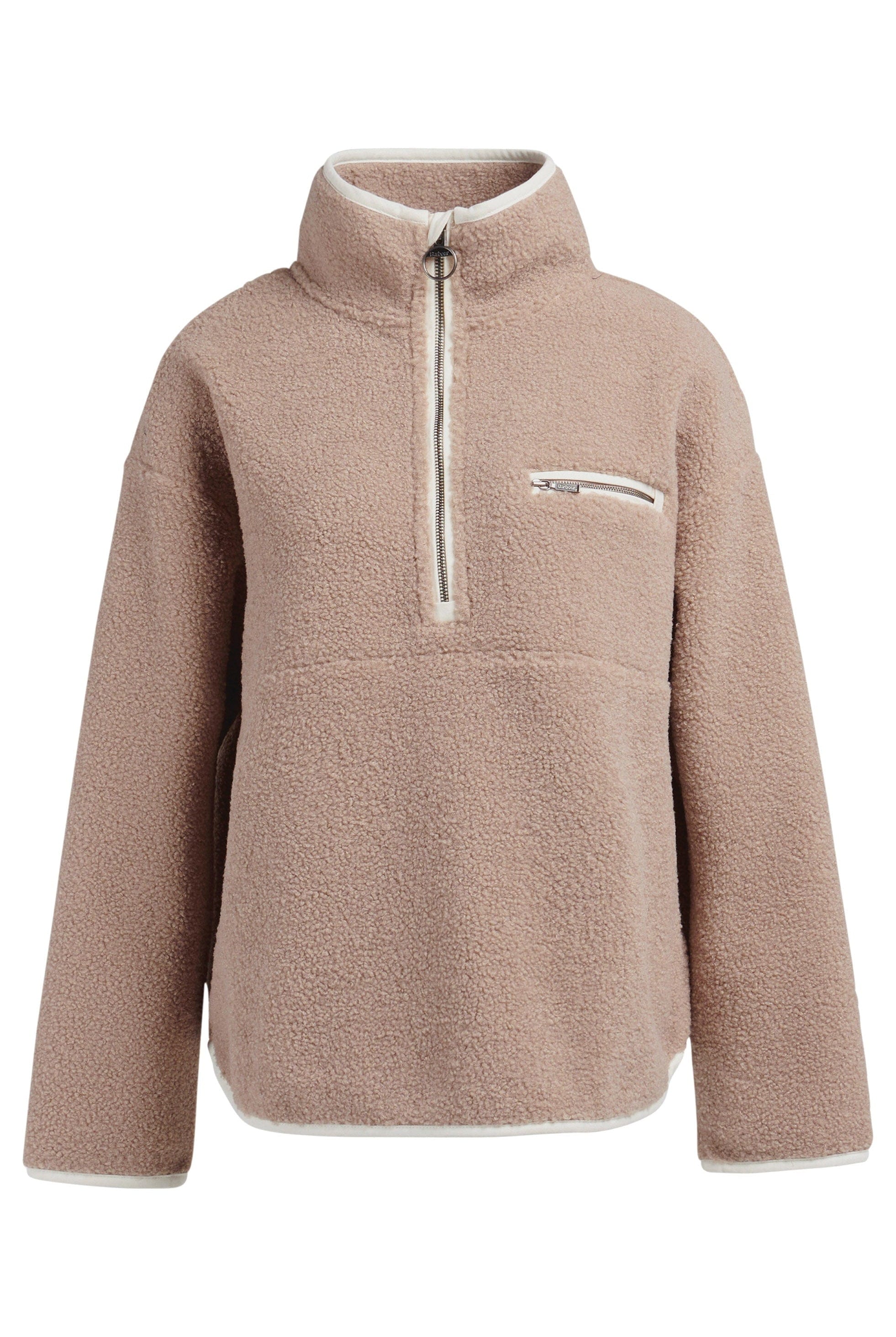 Barbour Mersea Overlayer - Lt Trench