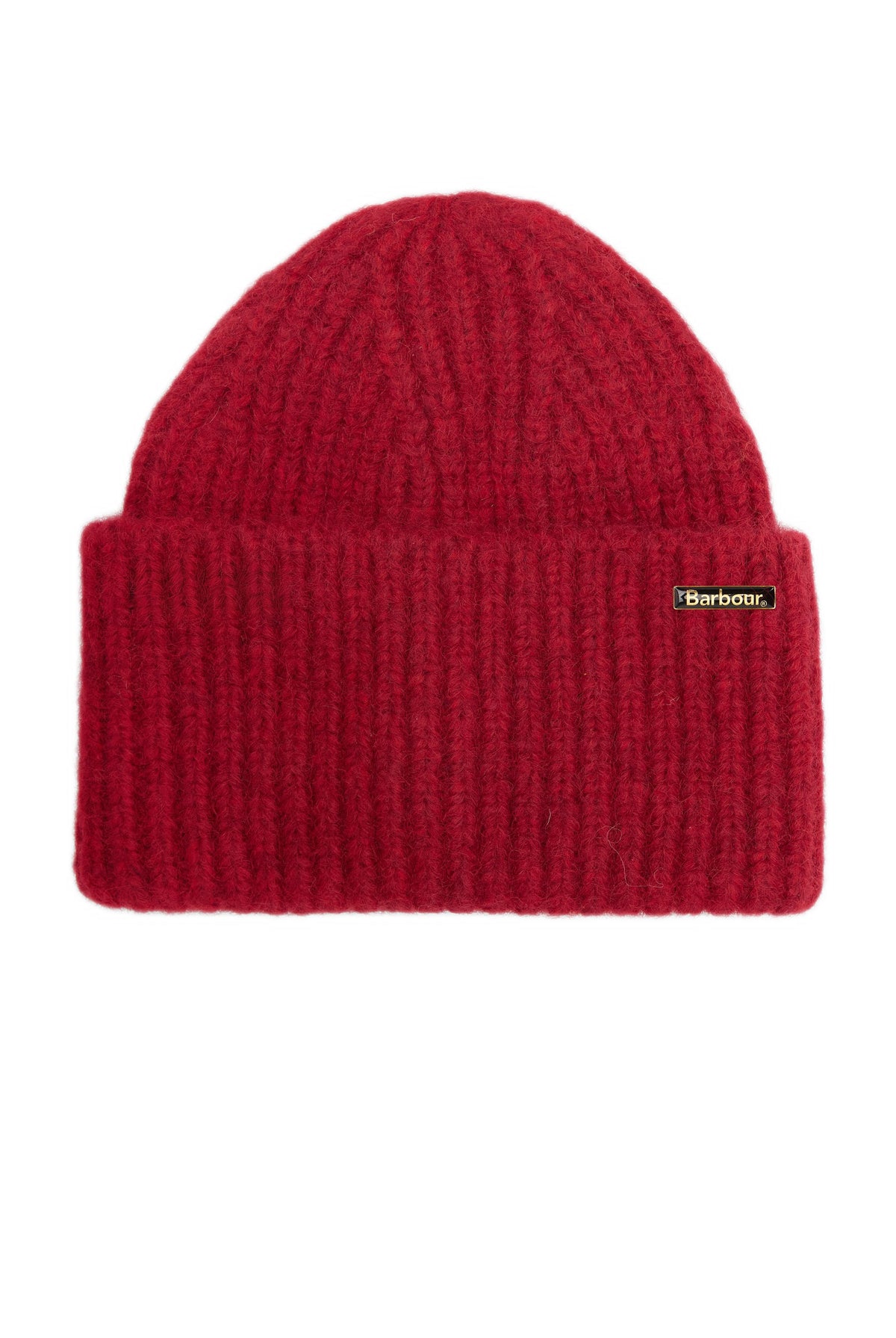Barbour Meryl Beanie - Cranberry LHA0609_RE71_OS