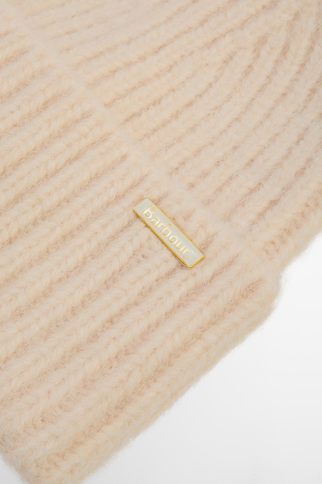 Barbour Meryl Beanie - Heritage Cream LHA0609_CR11_OS