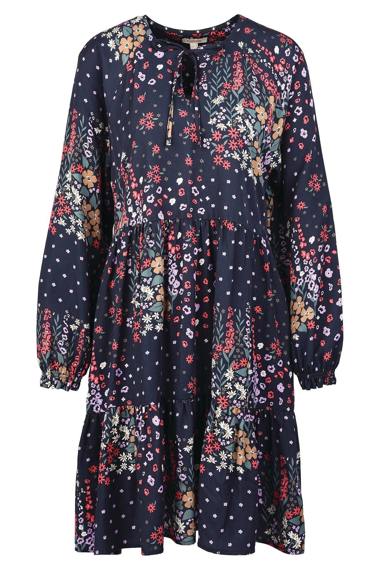 Barbour Midhurst Smock Dress - Multi