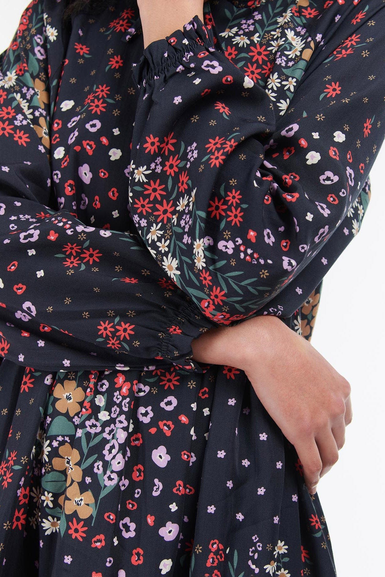 Barbour Midhurst Smock Dress - Multi