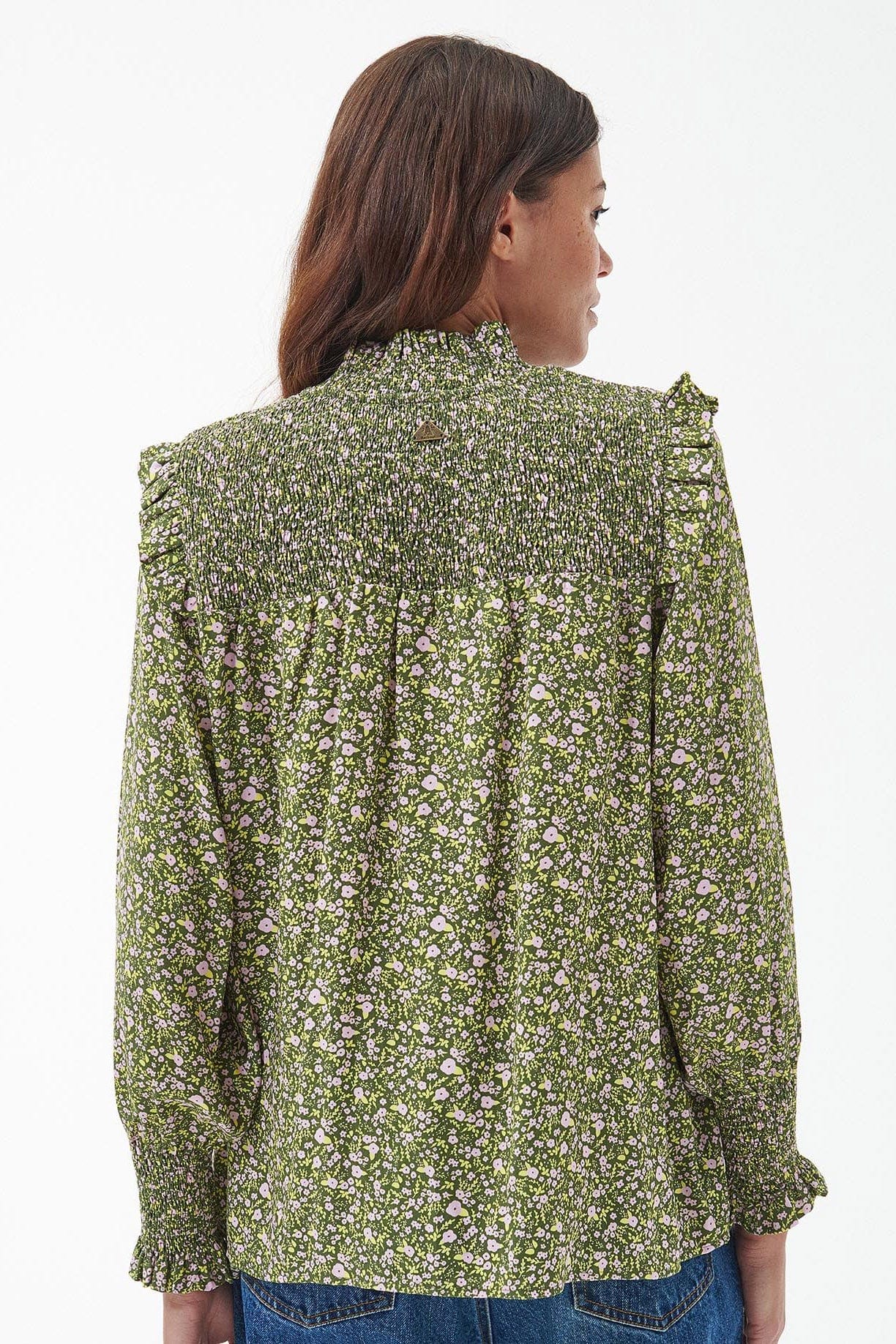 Barbour Midhurst Top - Multi