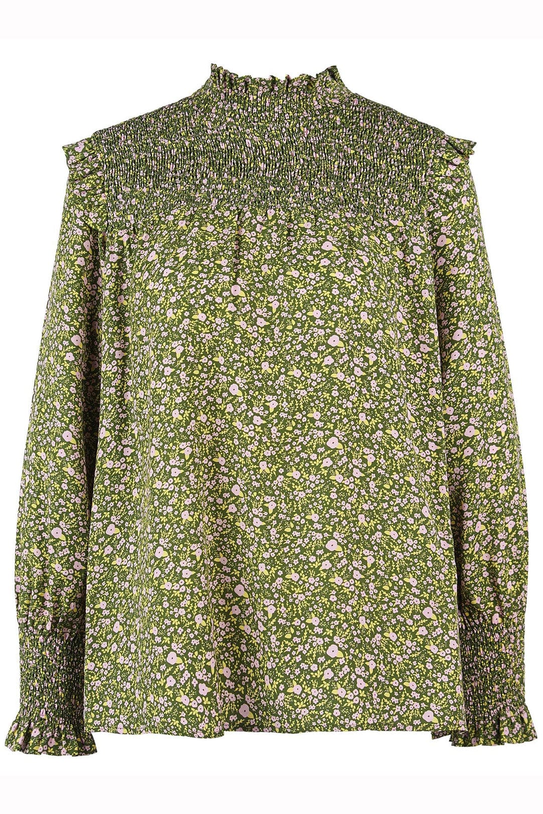Barbour Midhurst Top - Multi