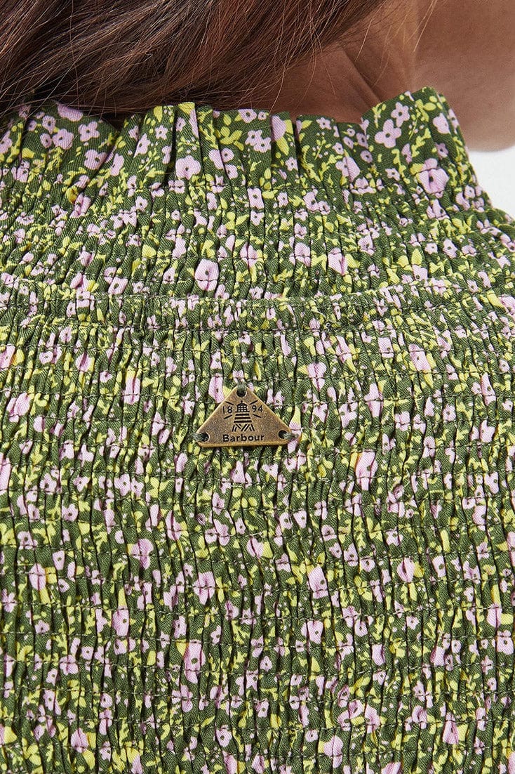 Barbour Midhurst Top - Multi