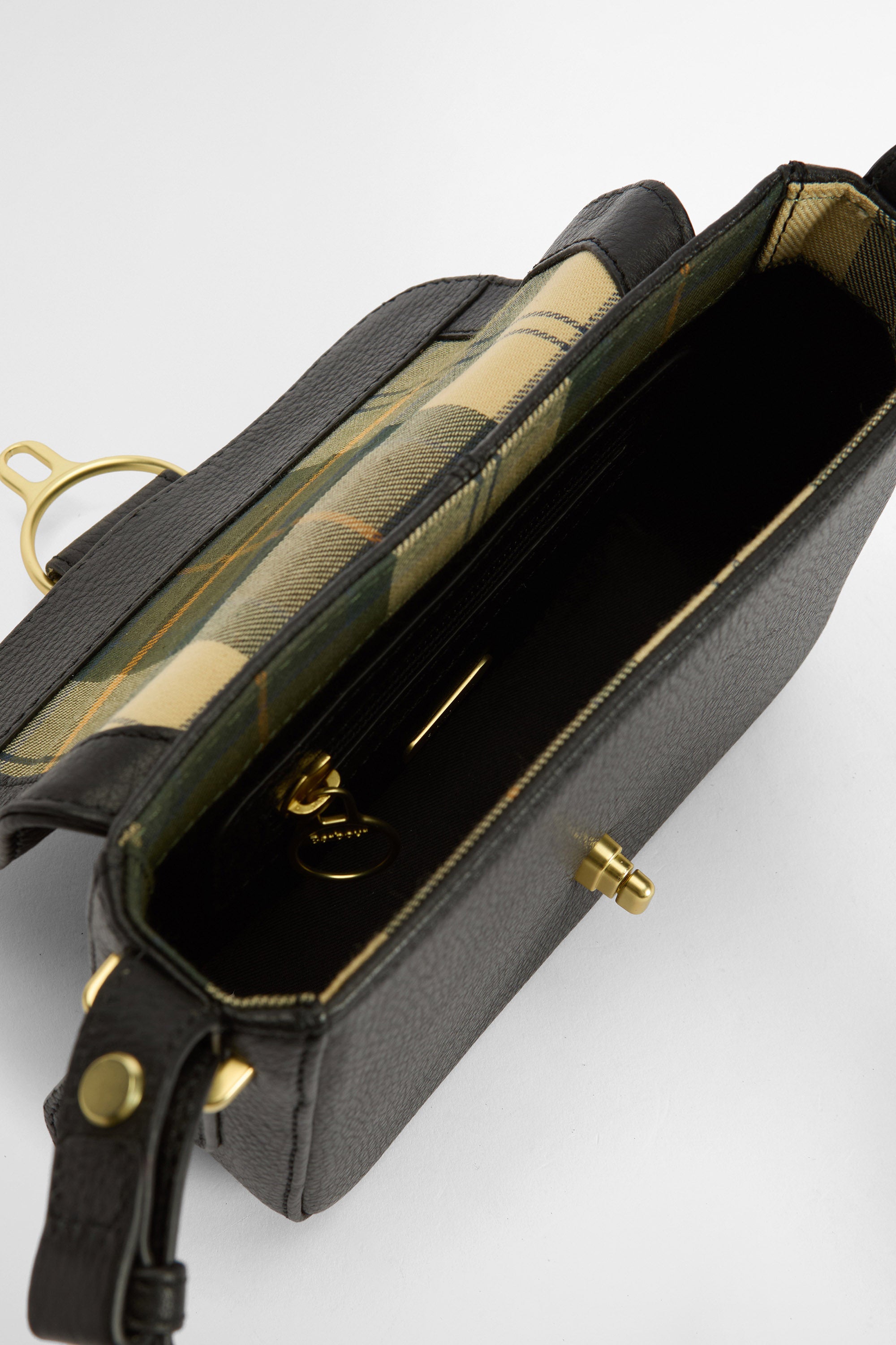 Barbour Mini Rosa Bag - Black LBA0526_BK11_OS