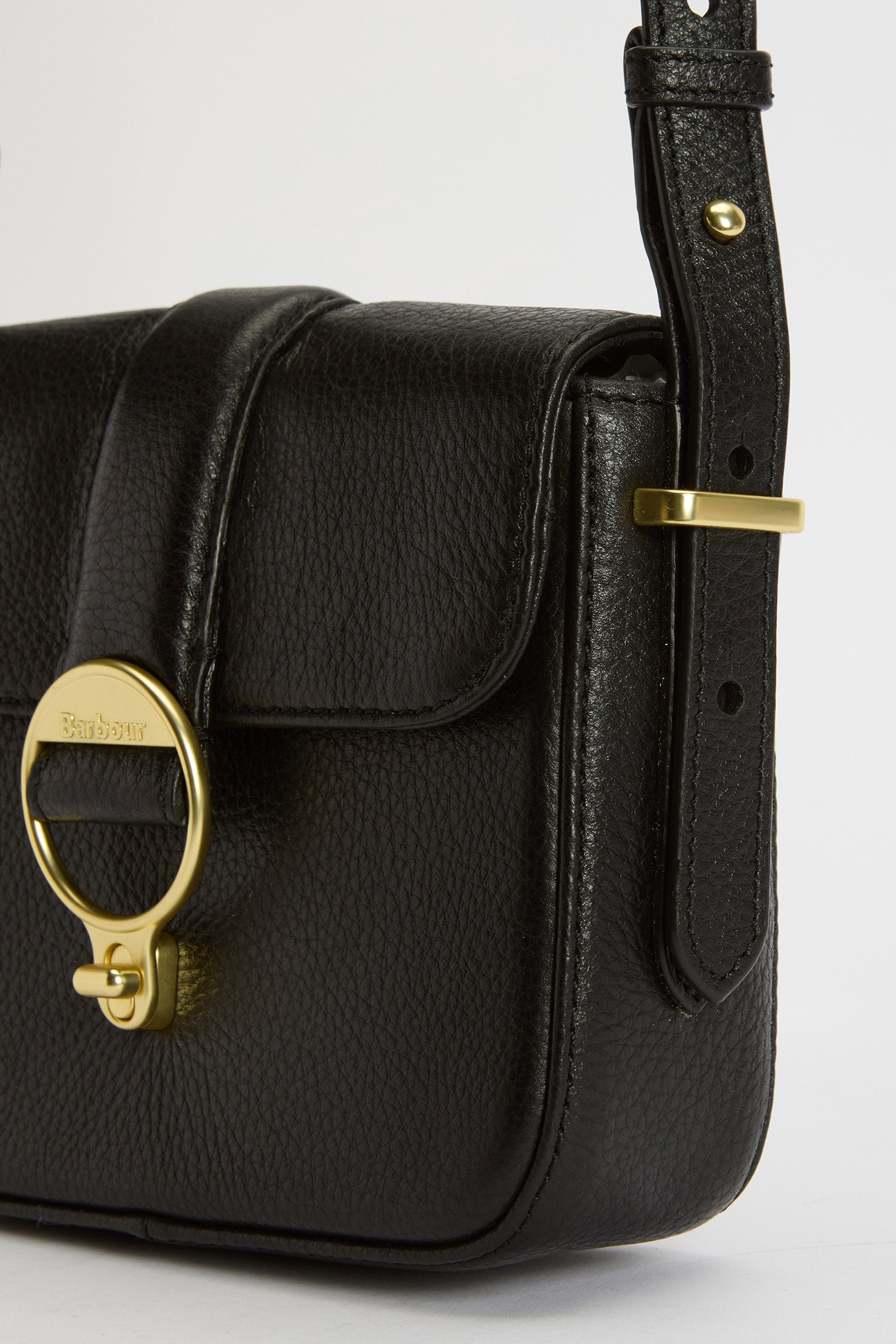 Barbour Mini Rosa Bag - Black LBA0526_BK11_OS