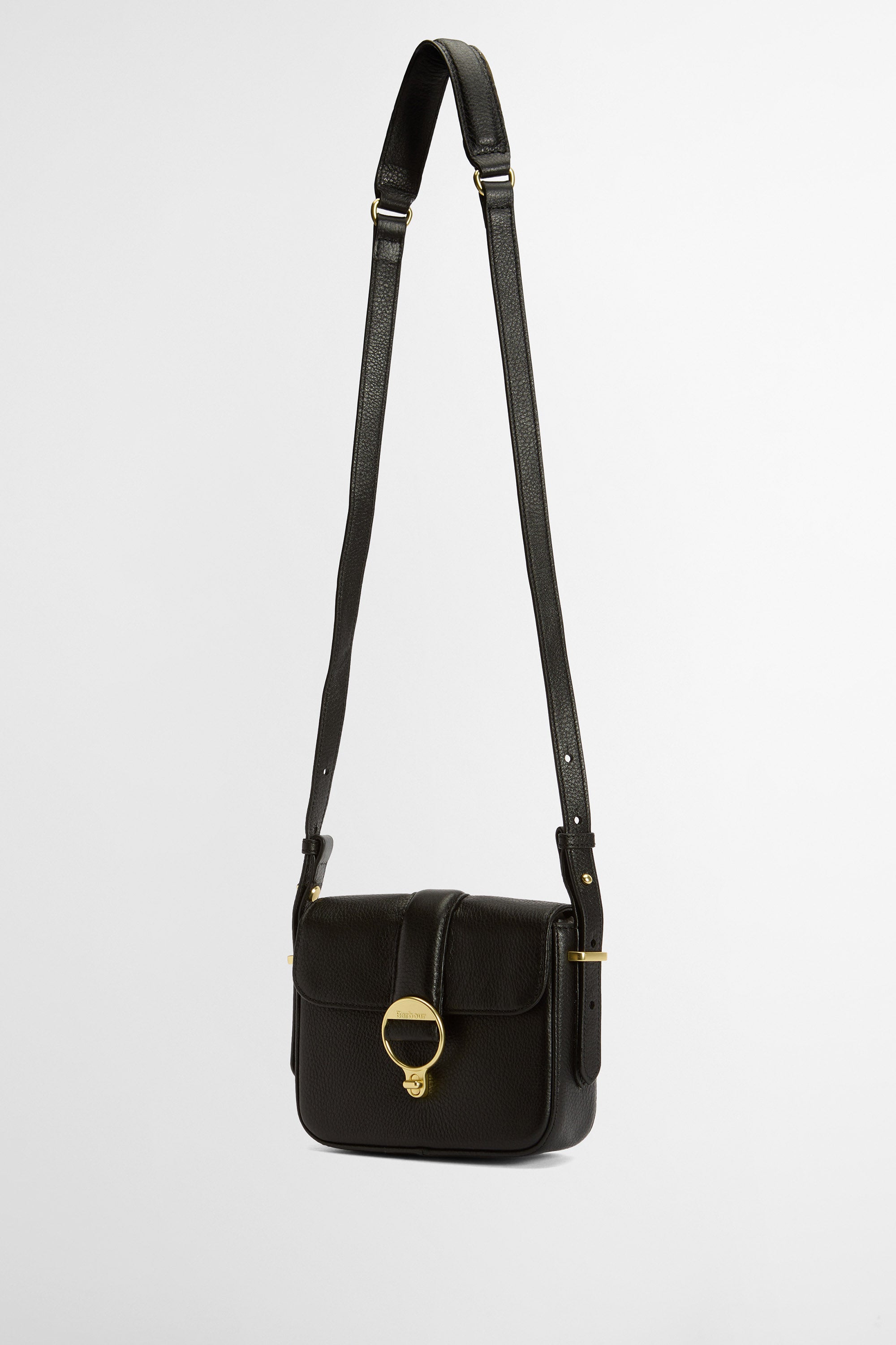 Barbour Mini Rosa Bag - Black LBA0526_BK11_OS