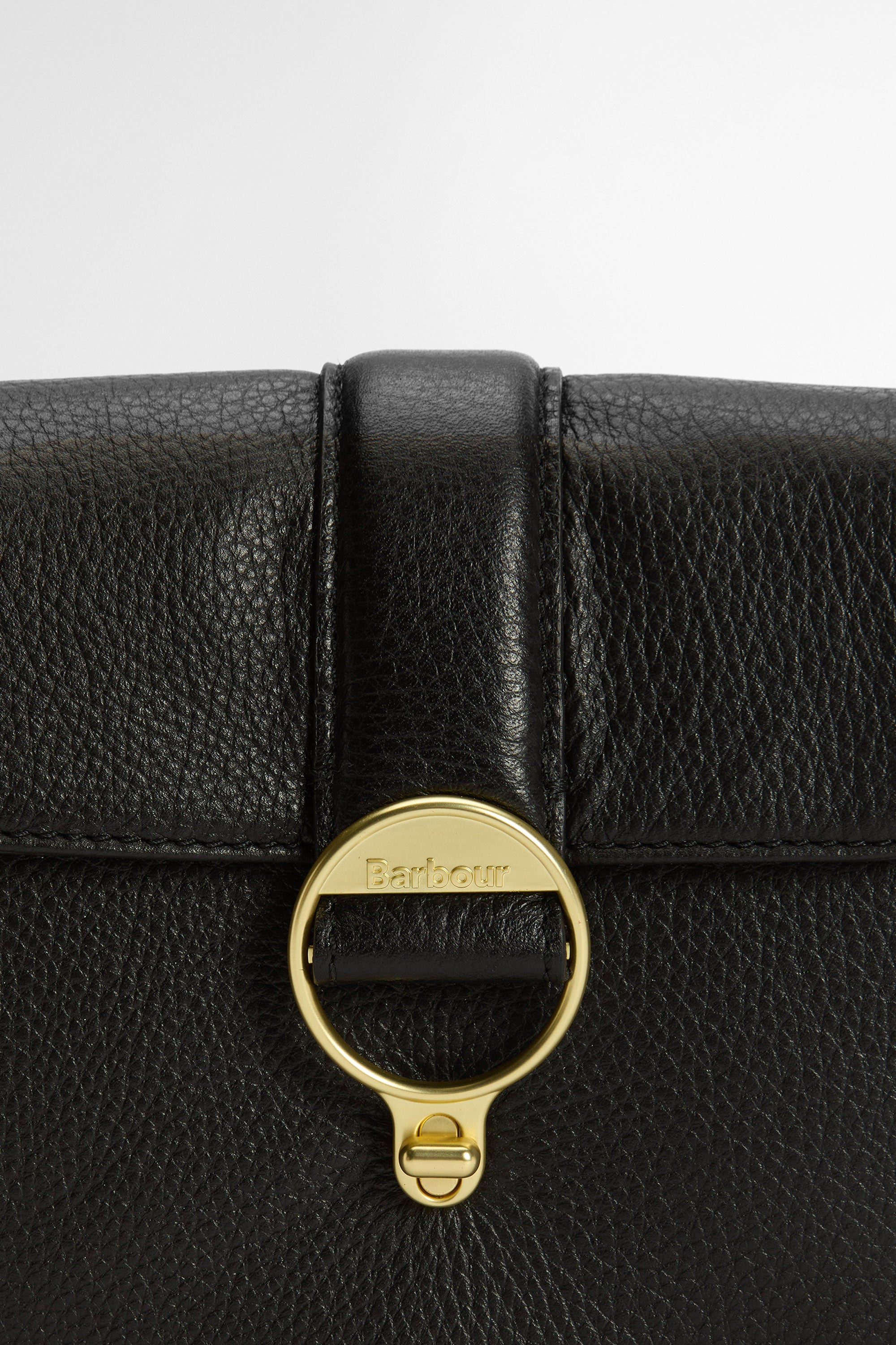 Barbour Mini Rosa Bag - Black LBA0526_BK11_OS