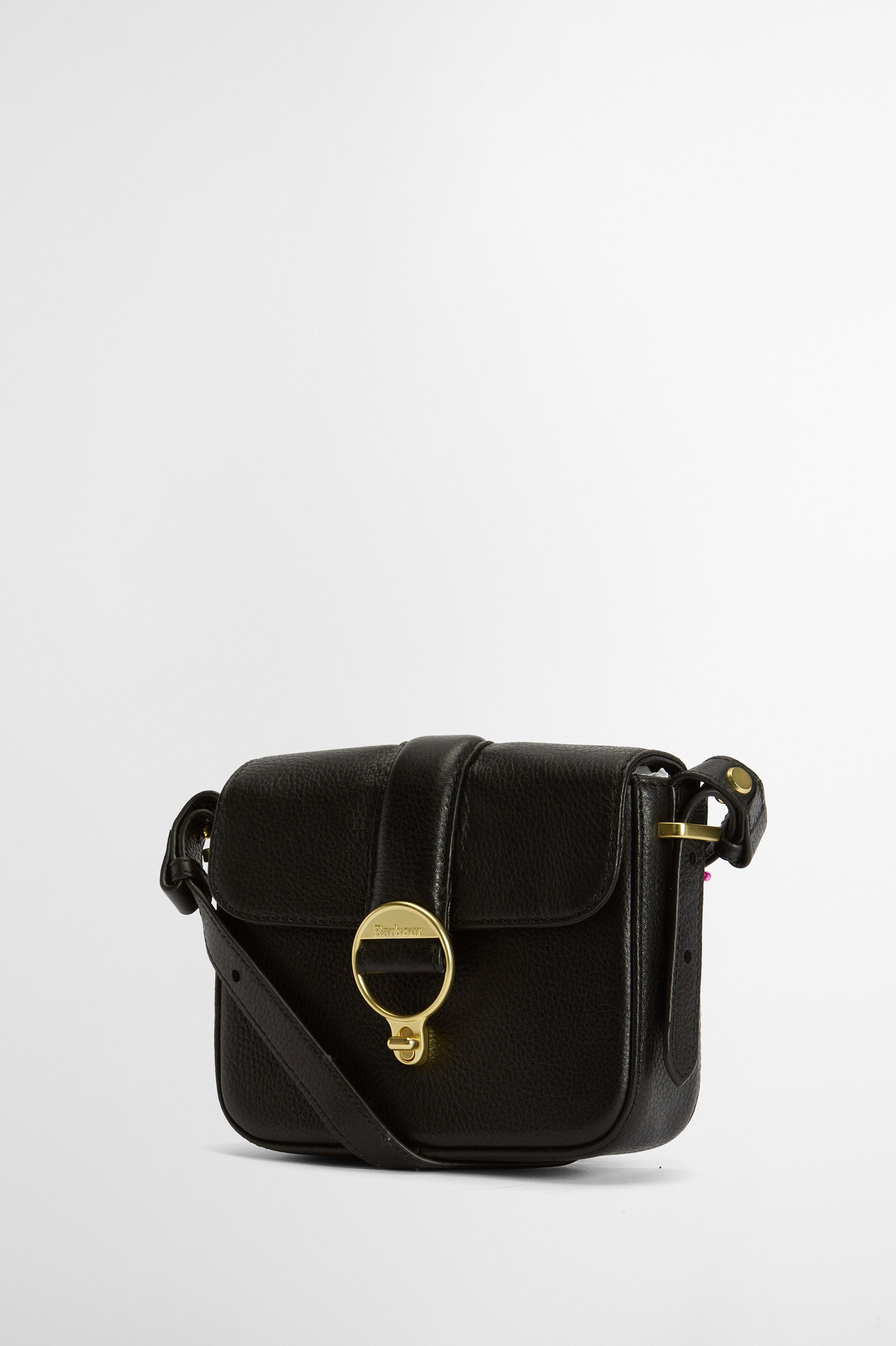 Barbour Mini Rosa Bag - Black LBA0526_BK11_OS