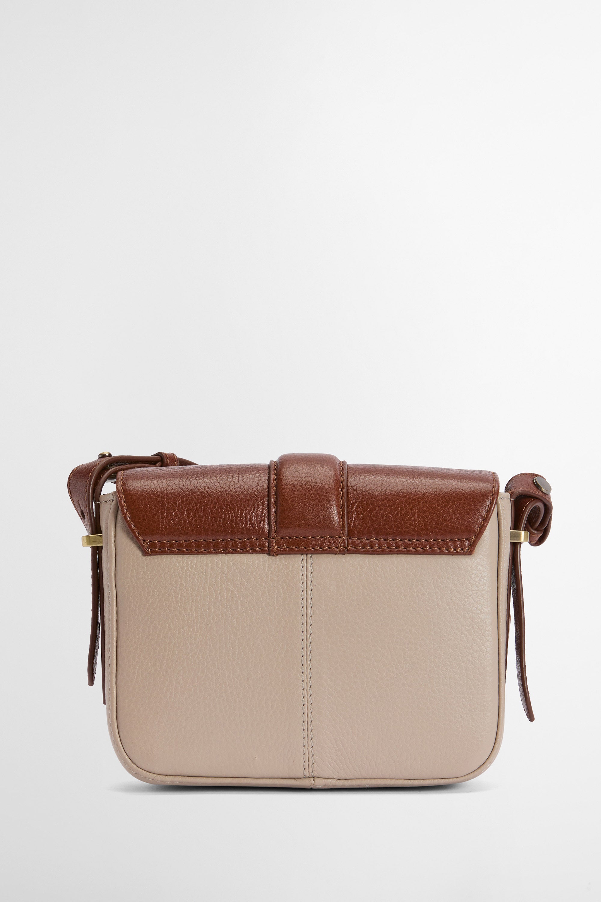 Barbour Mini Rosa Bag - Pebbled Pink/Brown LBA0526_BE11_OS