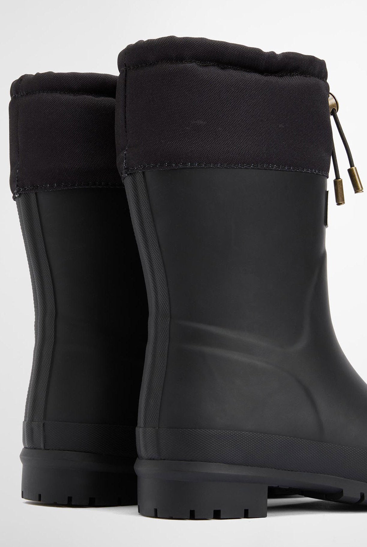 Barbour Mowbray Wellingtons - Black