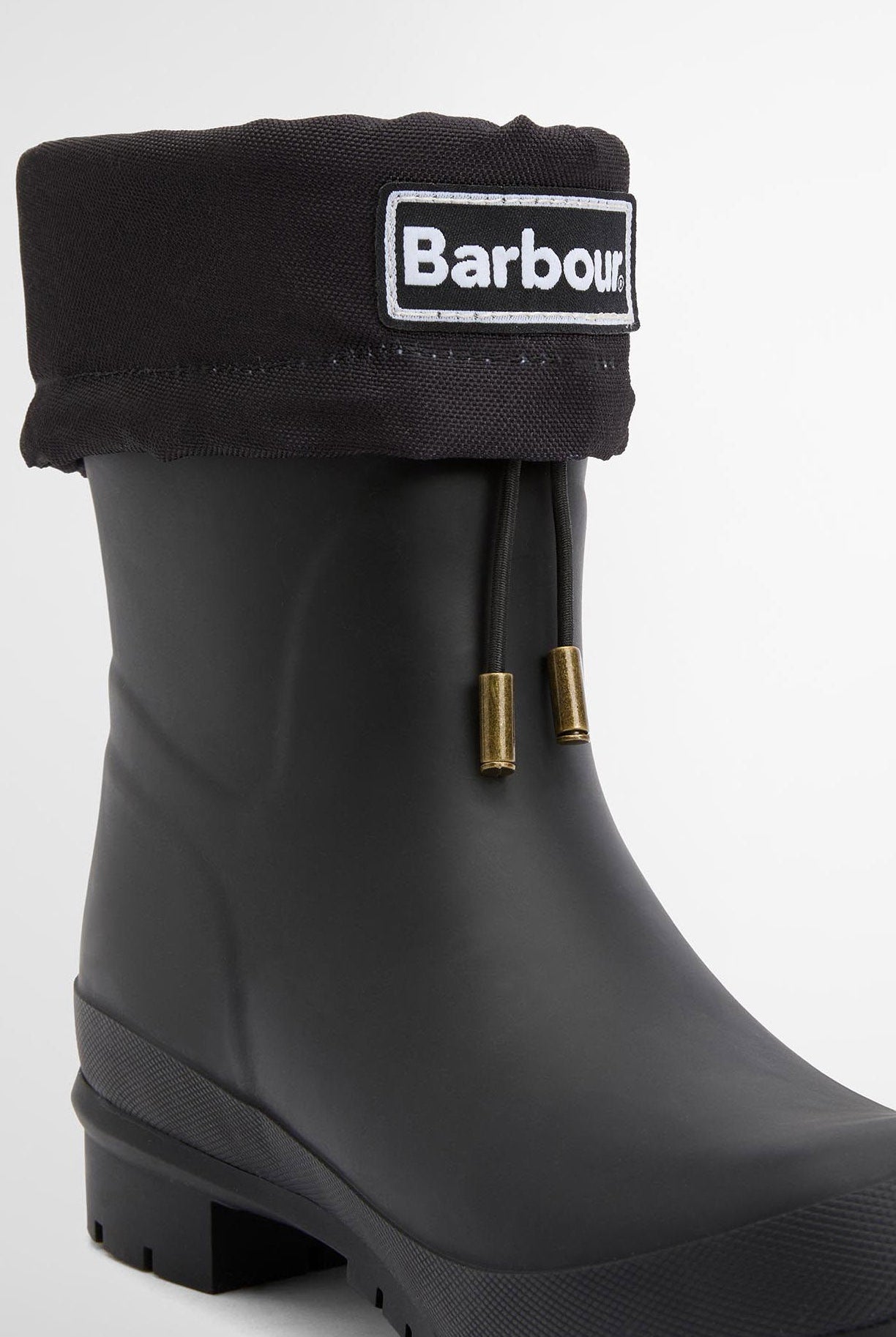 Barbour Mowbray Wellingtons - Black