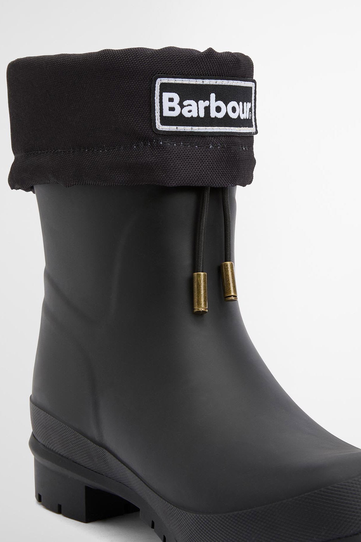 Barbour Mowbray Wellingtons - Black