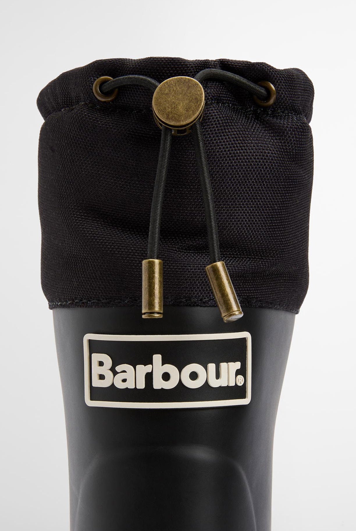 Barbour Mowbray Wellingtons - Black