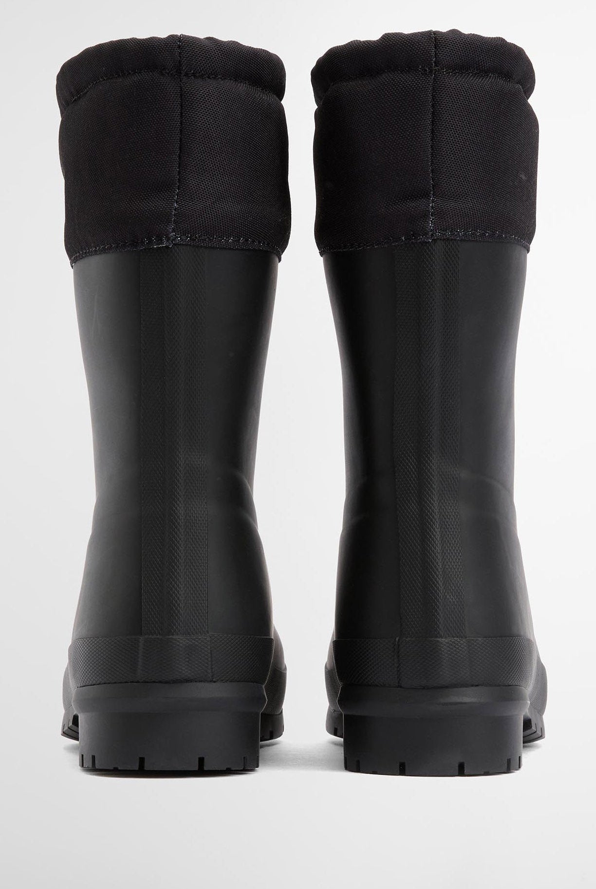 Barbour Mowbray Wellingtons - Black