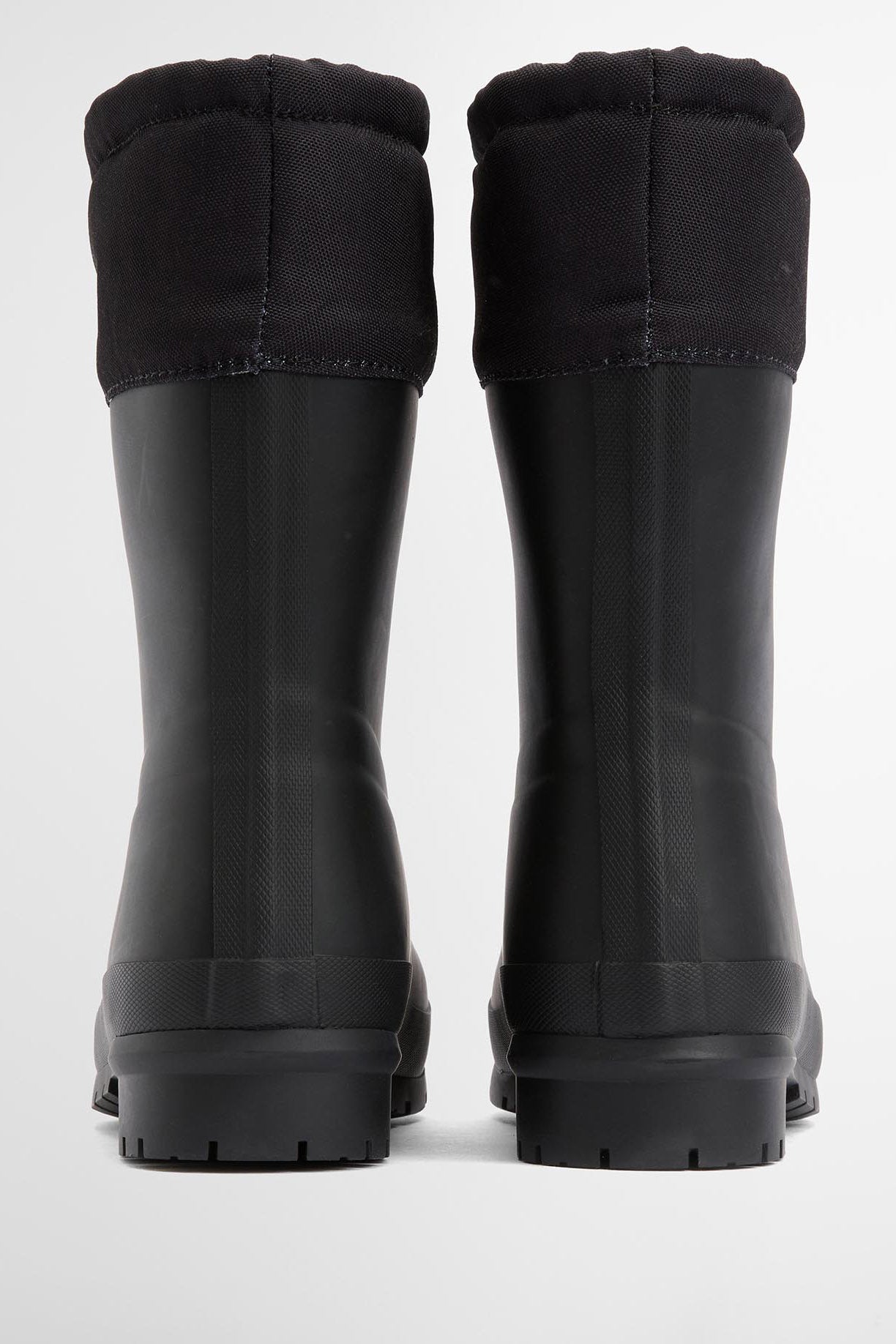 Barbour Mowbray Wellingtons - Black