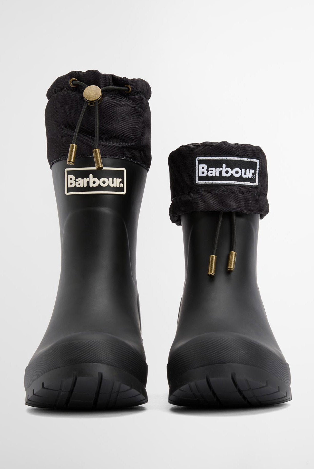 Barbour Mowbray Wellingtons - Black