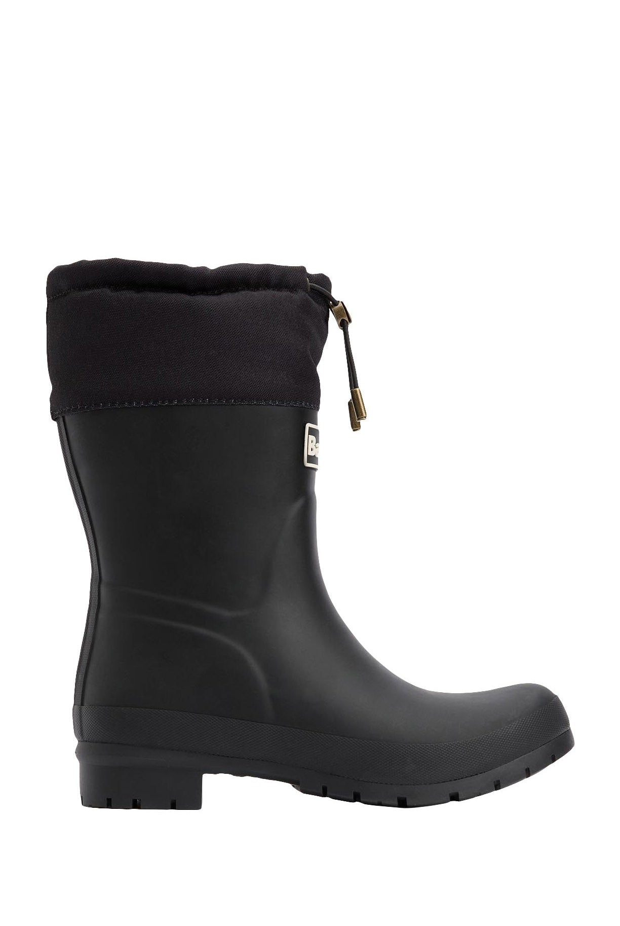 Barbour Mowbray Wellingtons - Black