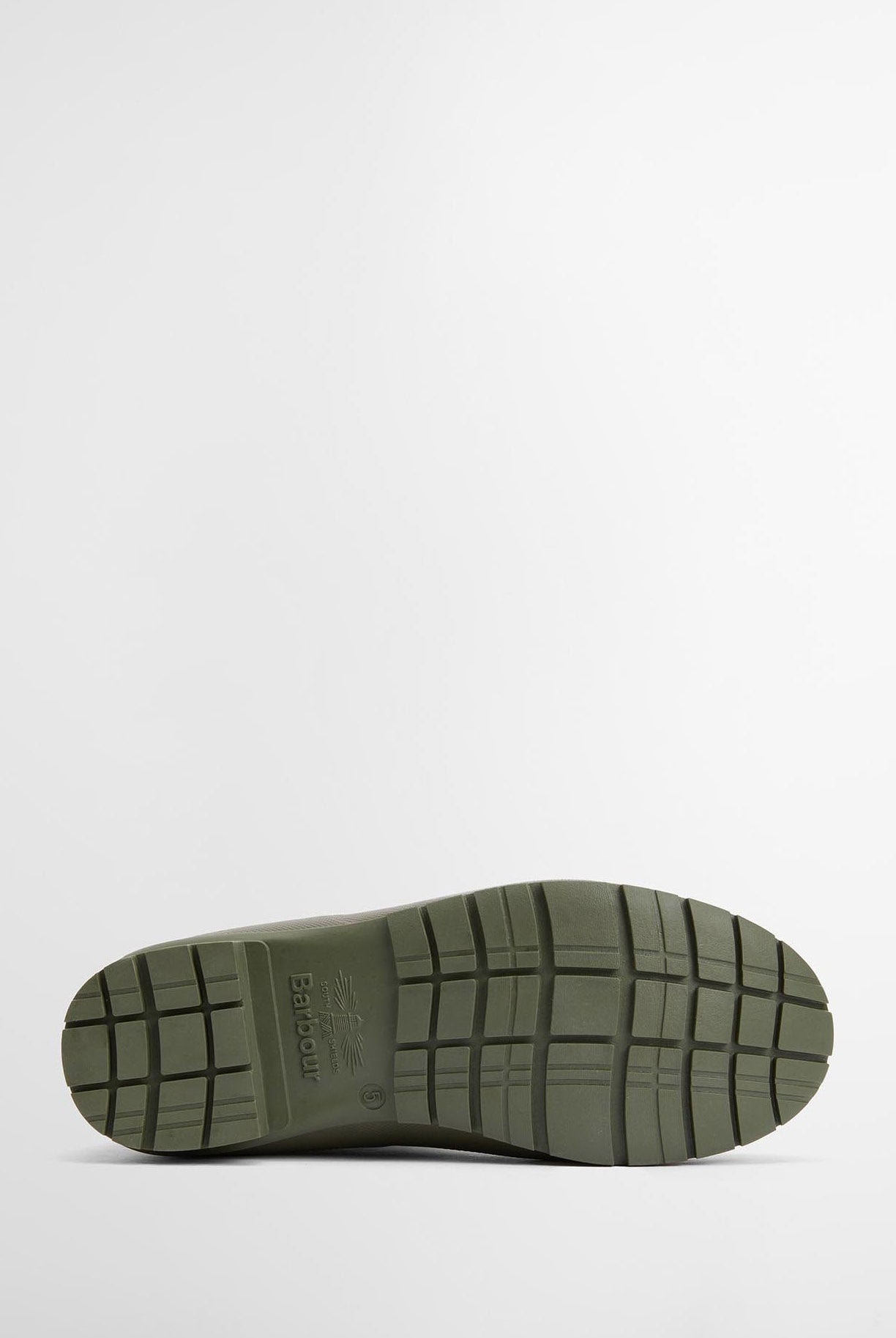 Barbour Mowbray Wellingtons - Olive/Ancient Tartan