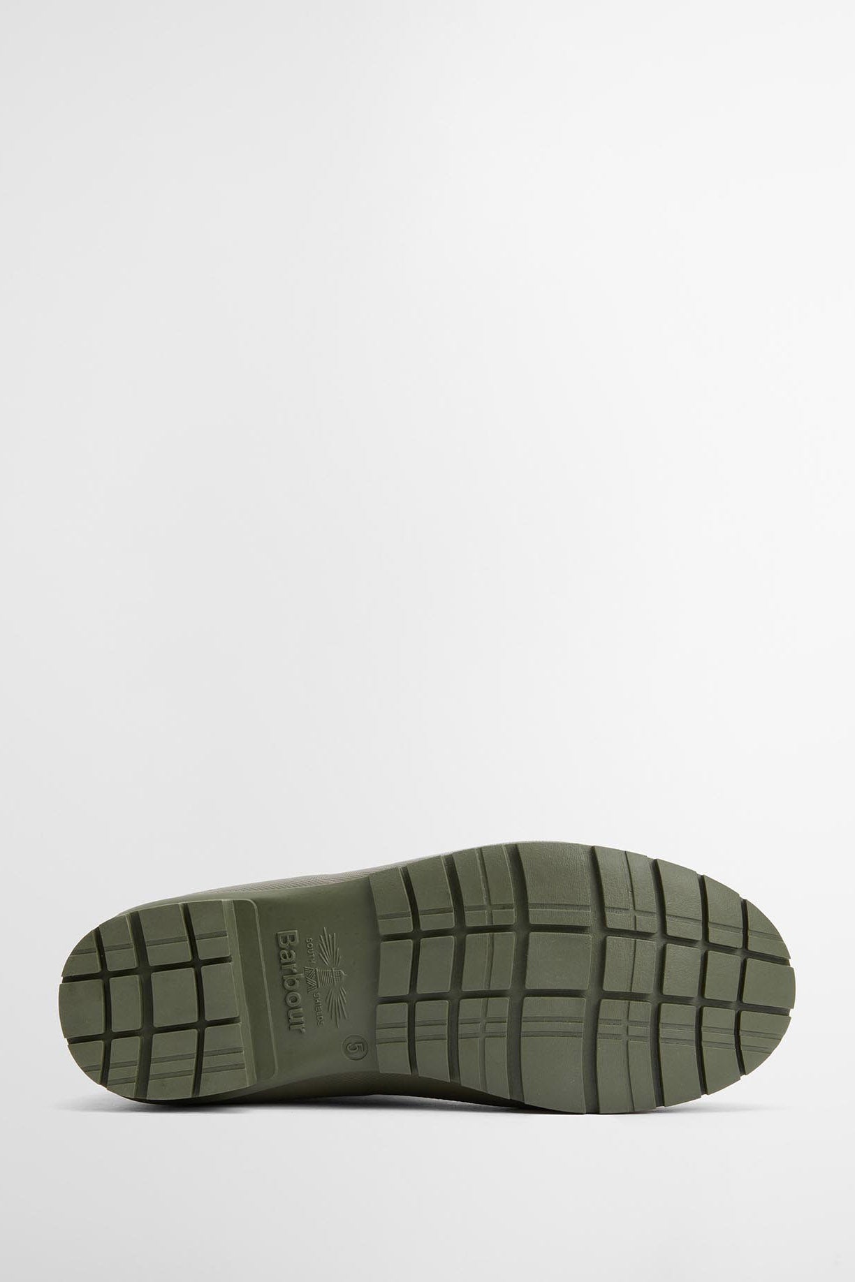Barbour Mowbray Wellingtons - Olive/Ancient Tartan