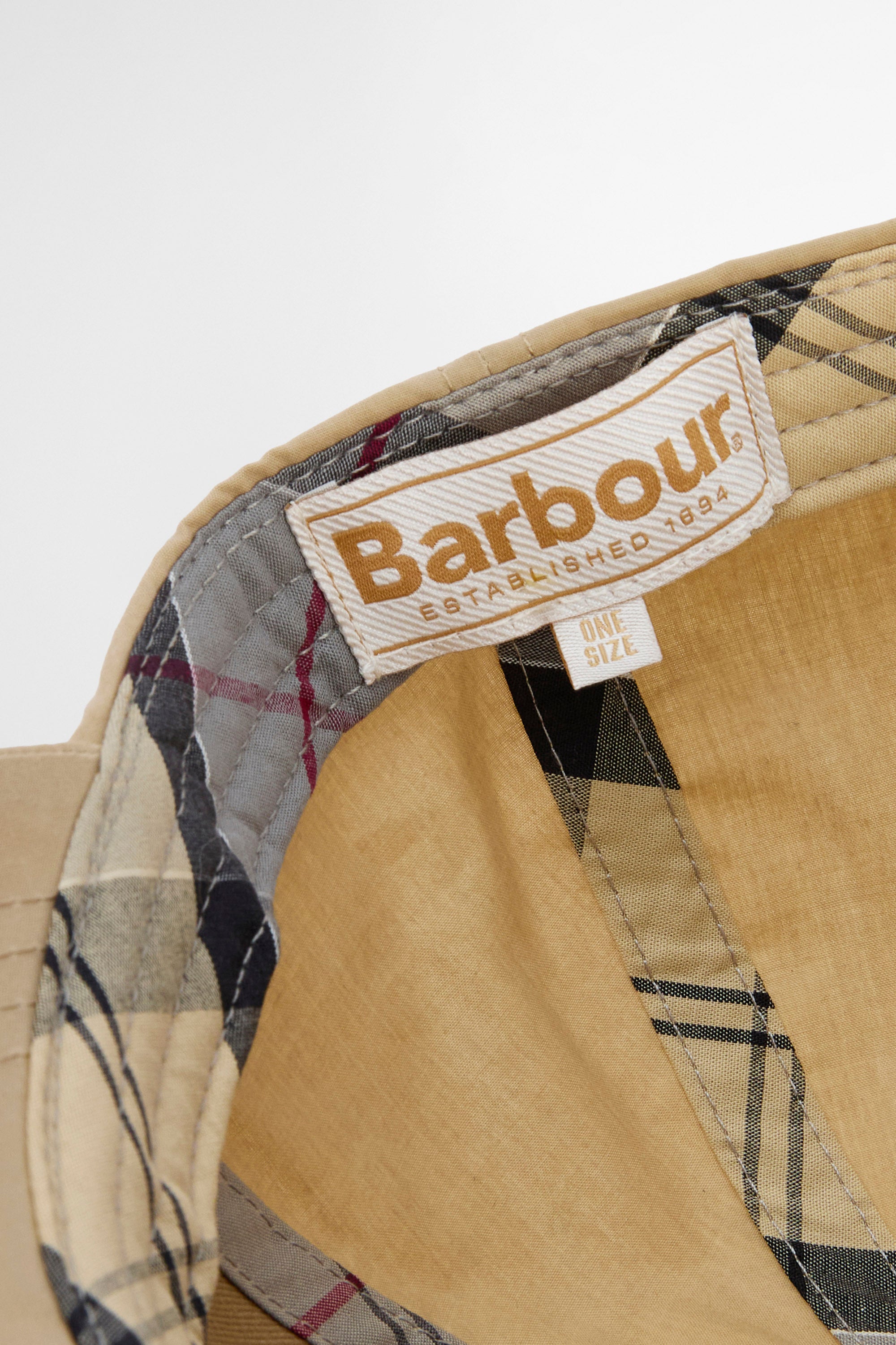 Barbour Mya Cap - Beige LHA0586_BE11_OS