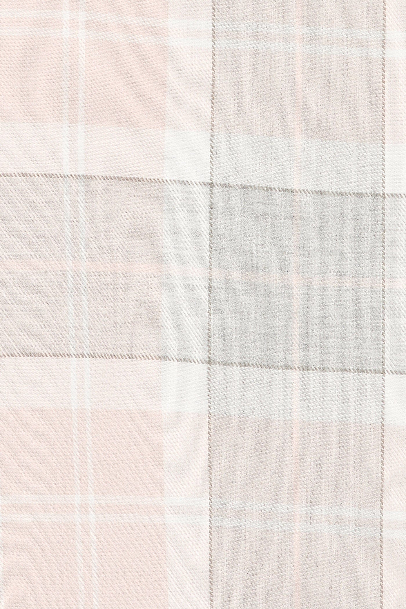 Barbour Nancy Pyjama Trousers - Pink Tartan